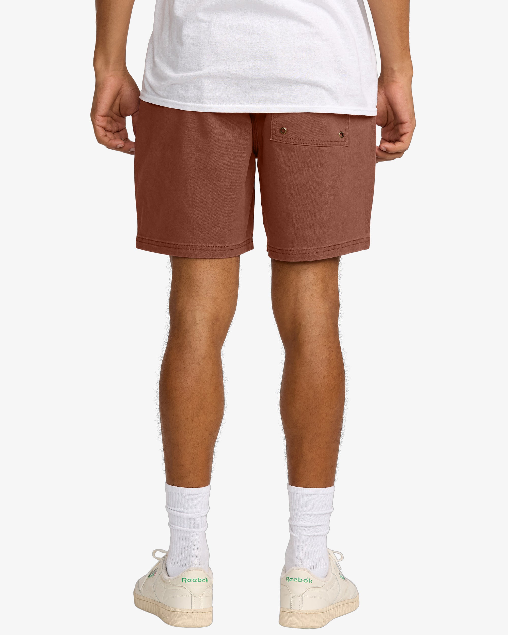 Mens Escape Elastic Walkshorts