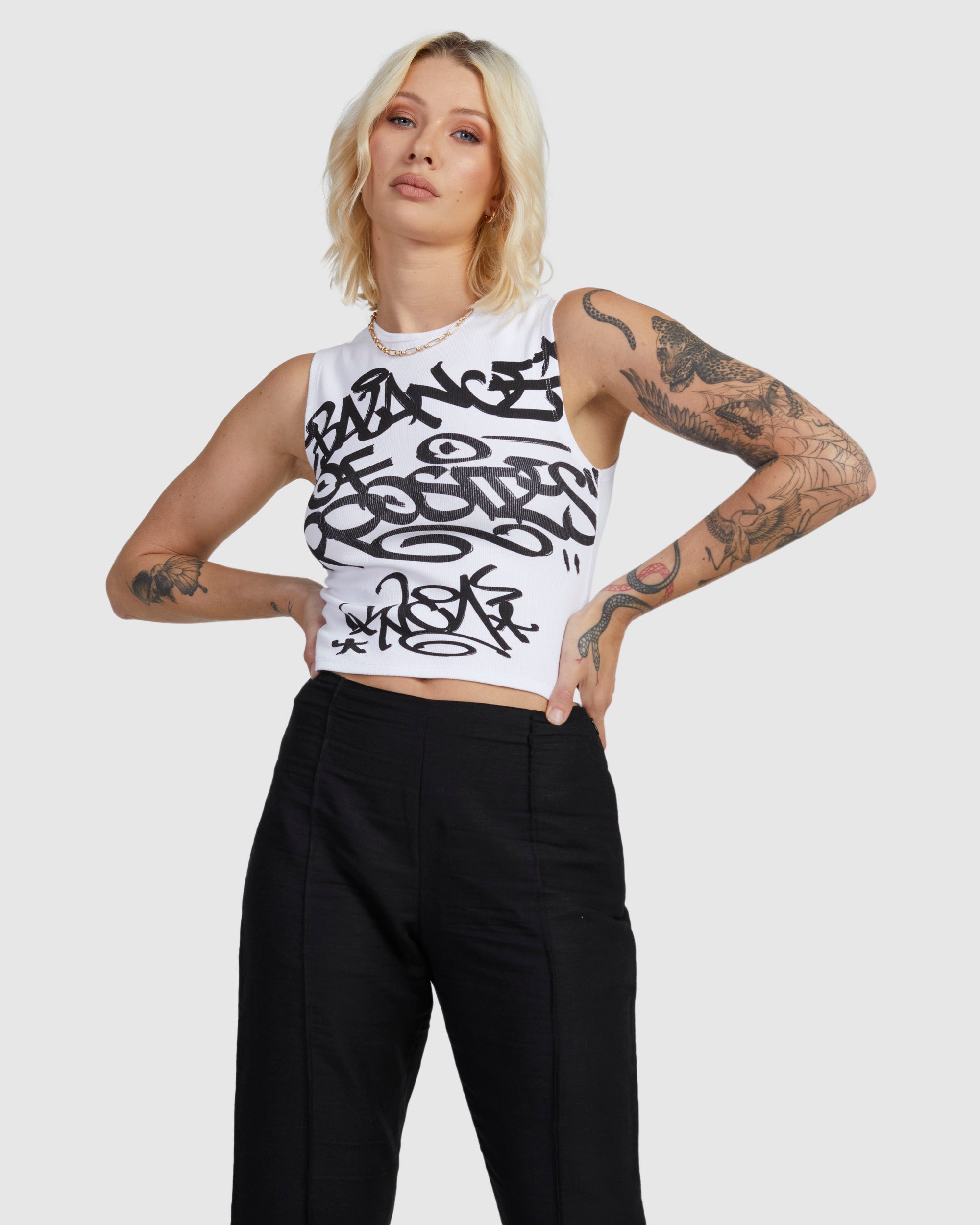 RVCA Classic Tank