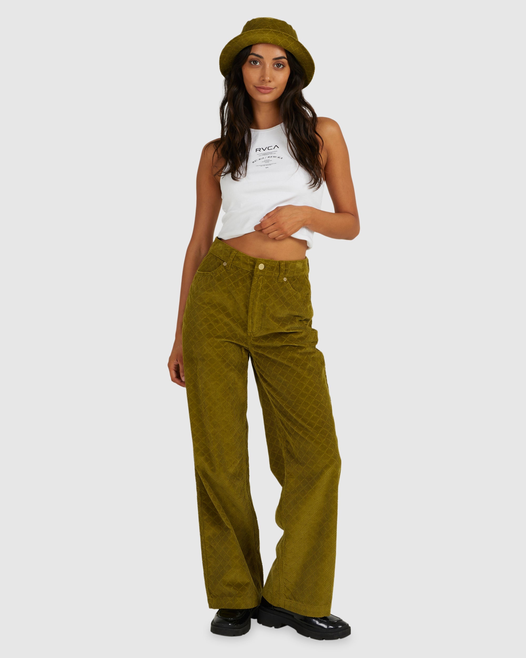 Elsa Cord Pant