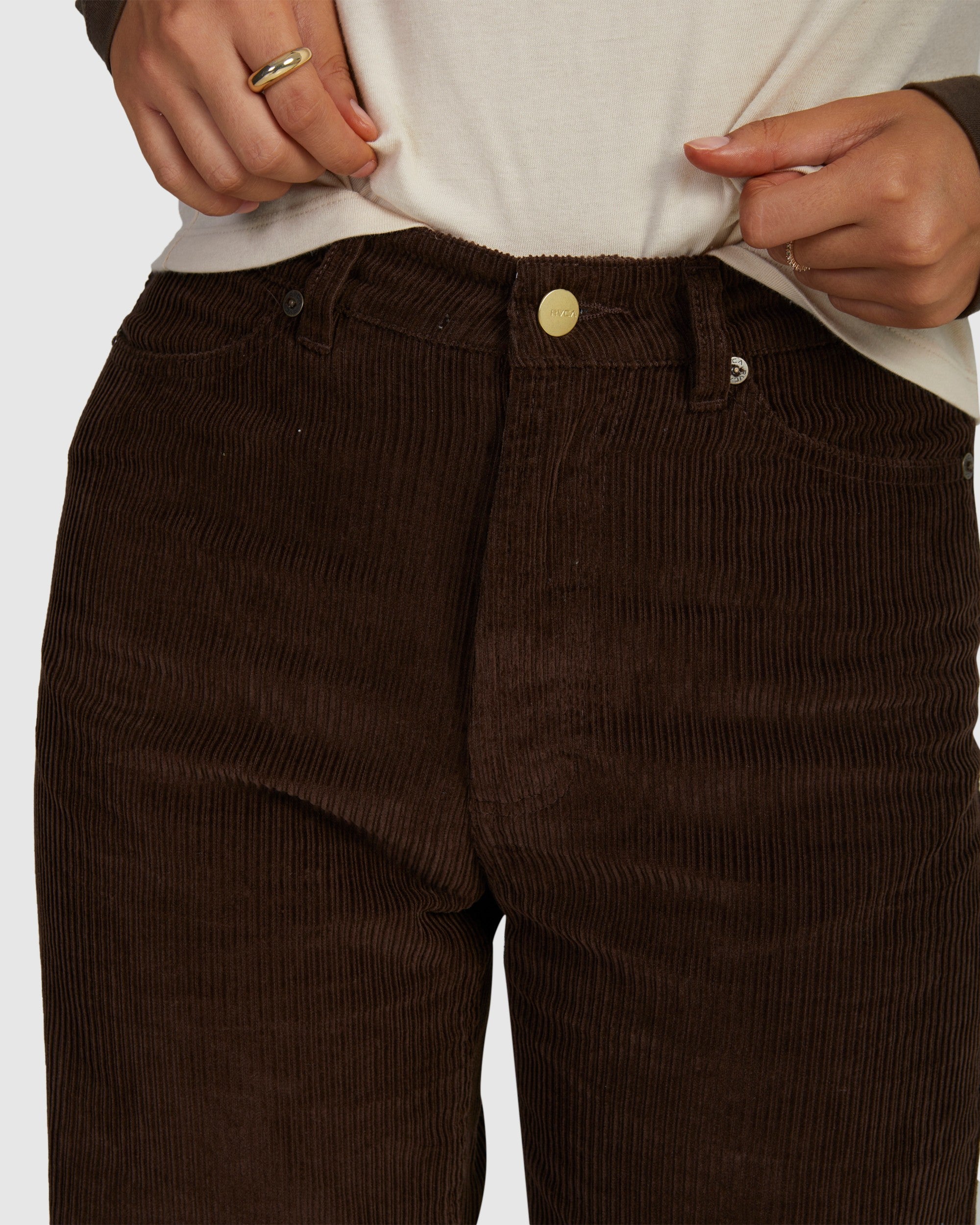 Womens Underground Cord Pant