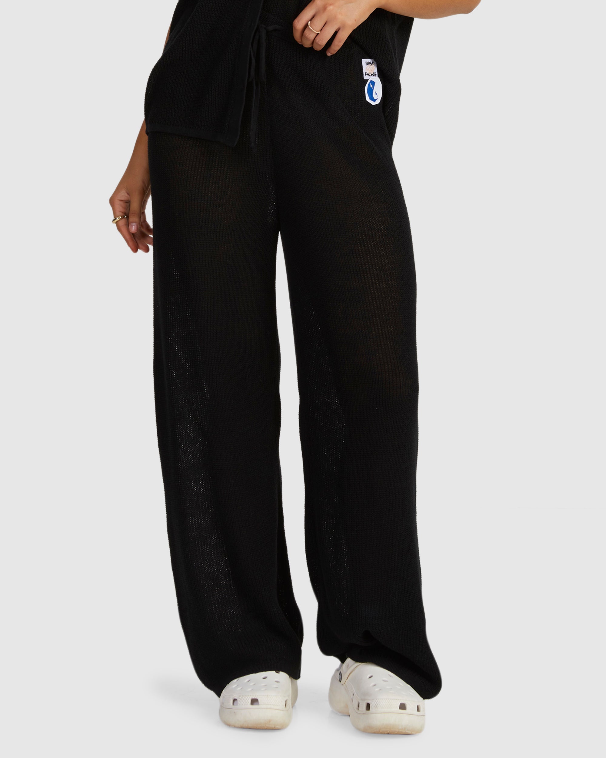 Womens Fade Holiday Pant