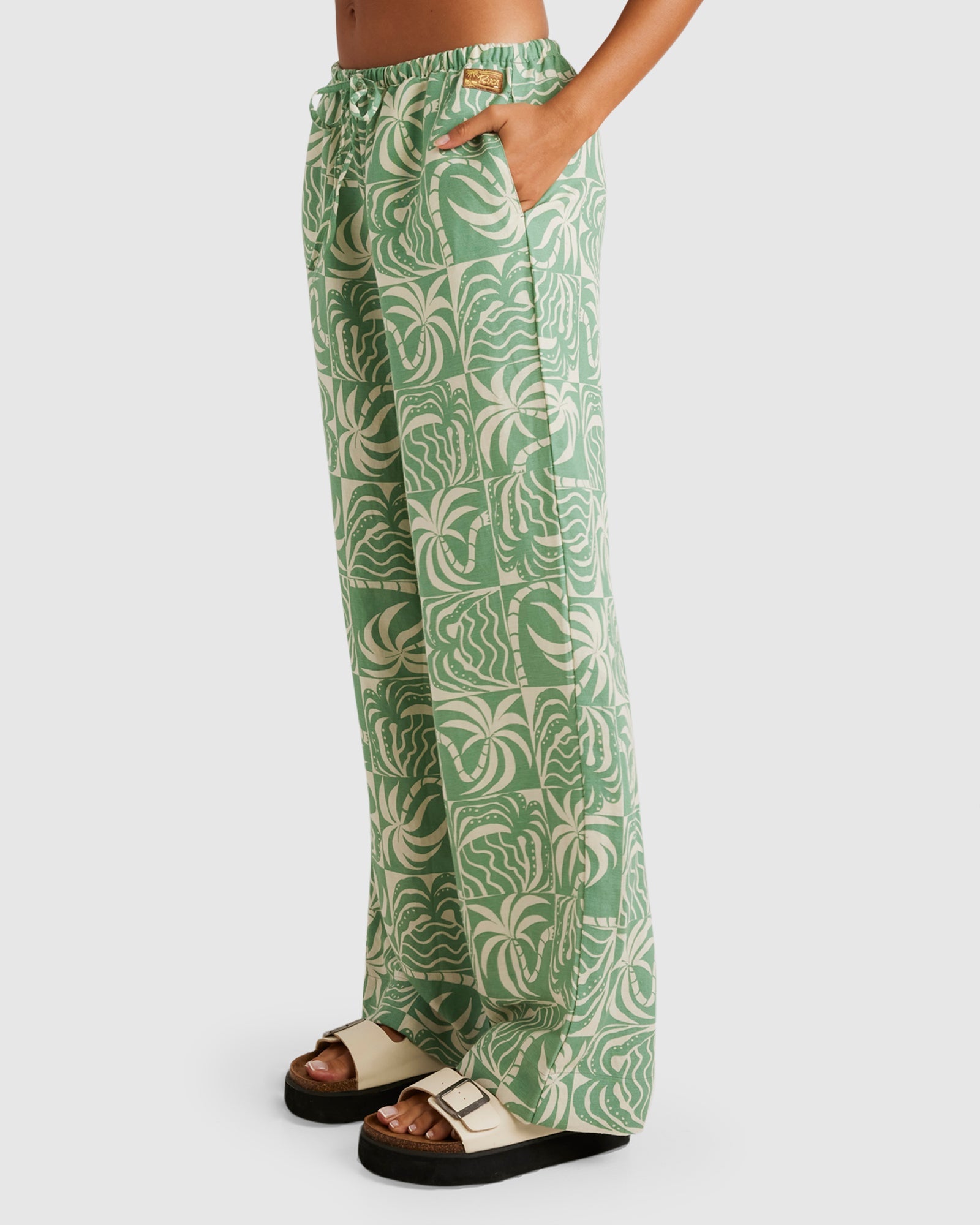 Exotica Holiday Pant