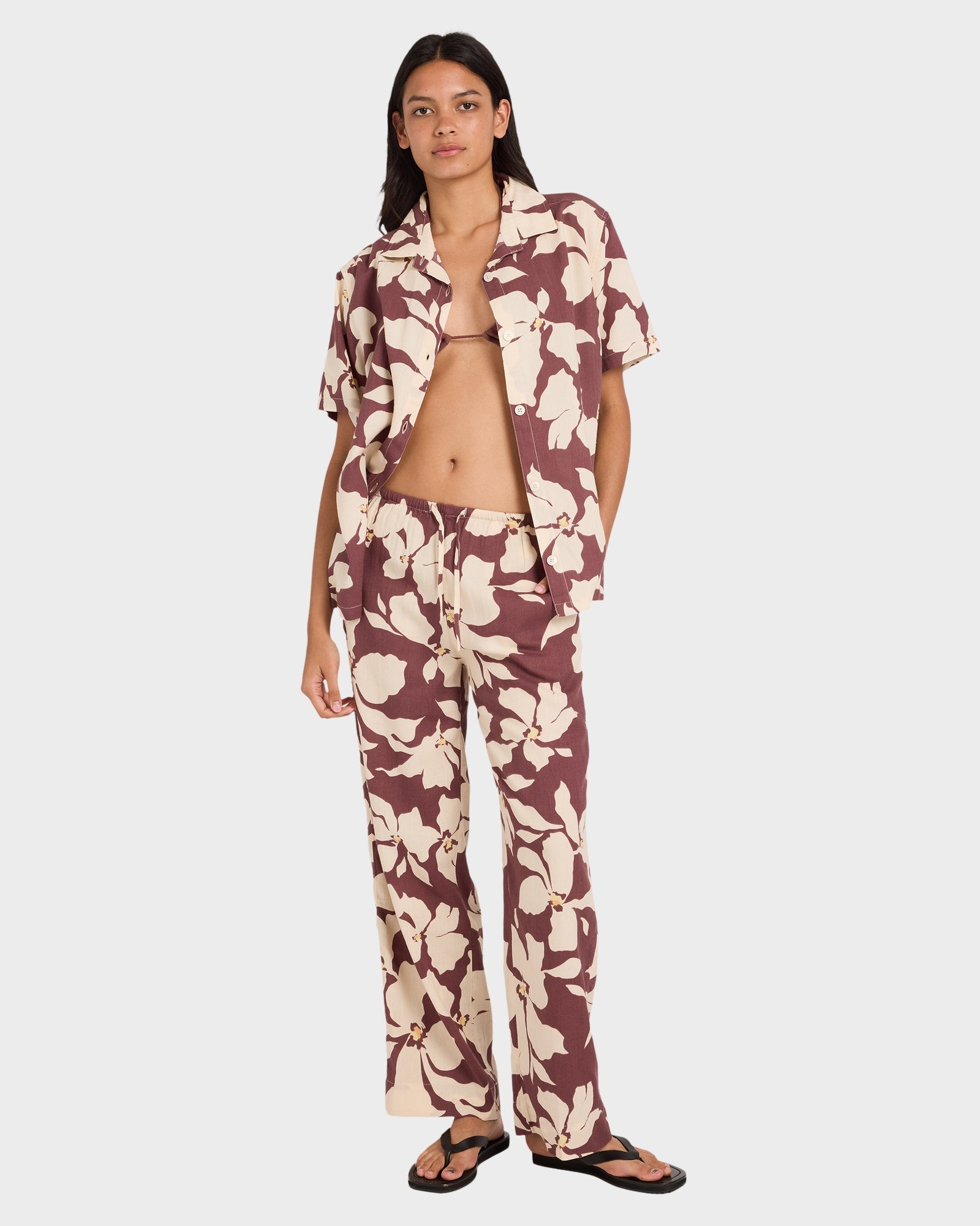 Womens Rhi Holiday Pants