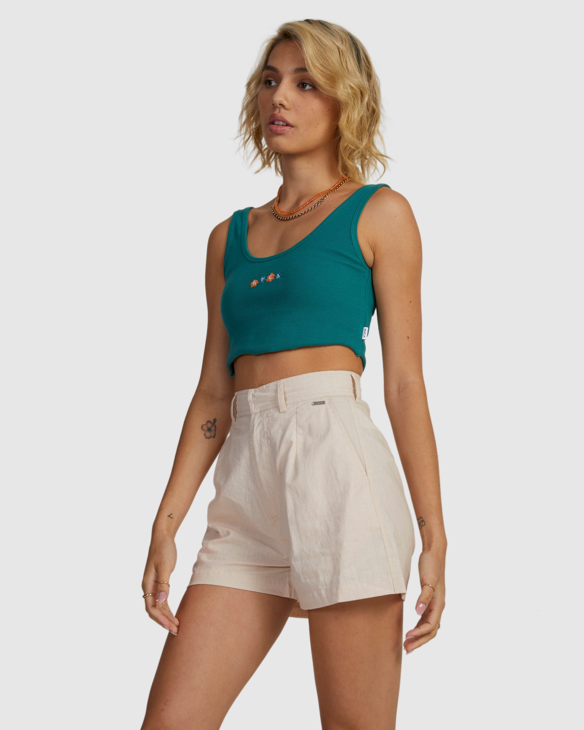 Crush Tailored Shorts