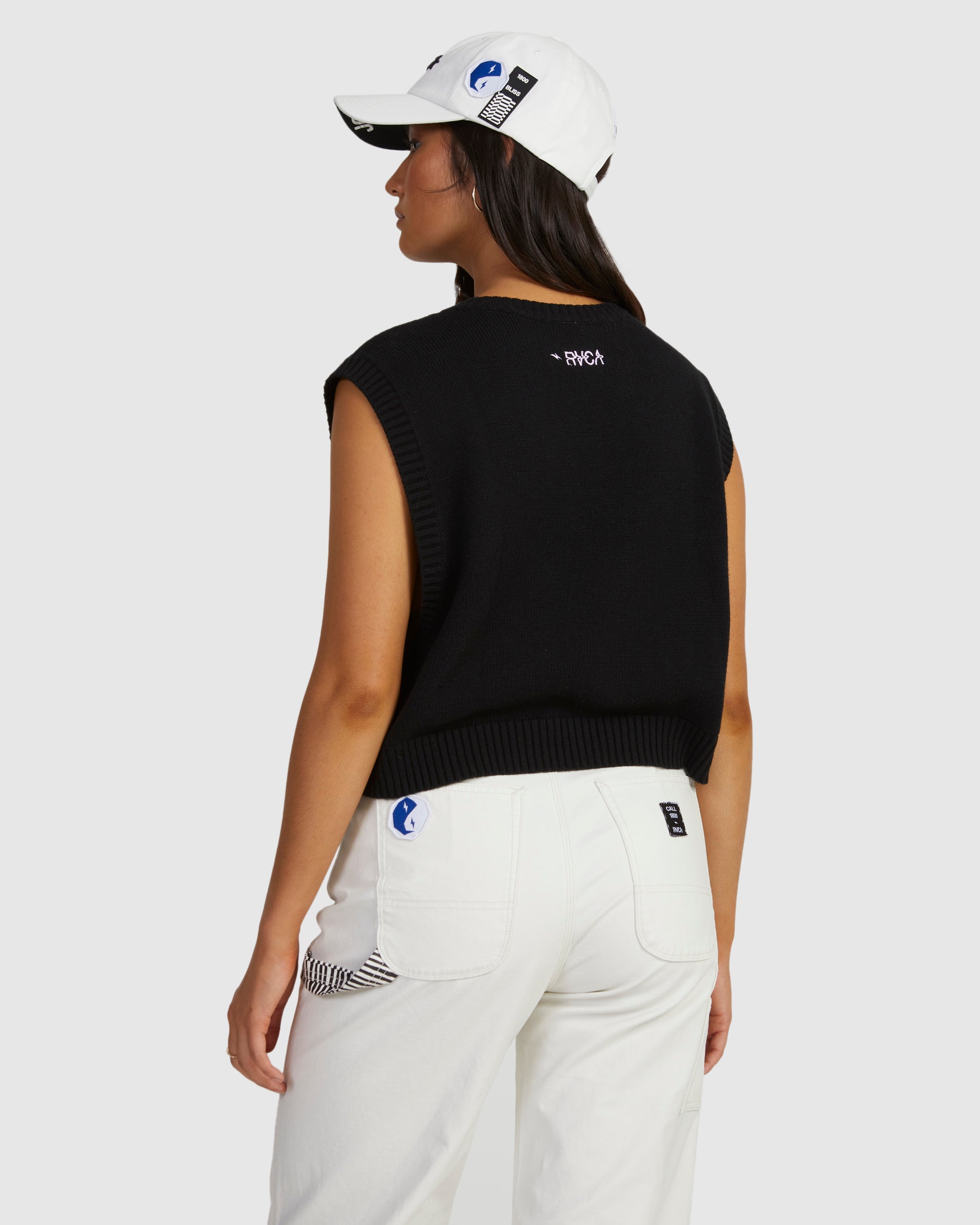 Womens Joys Sweater Vest