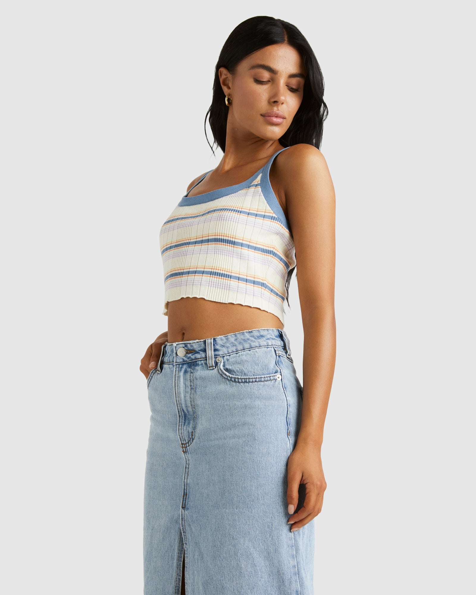 Womens Jenny Sweater Tank