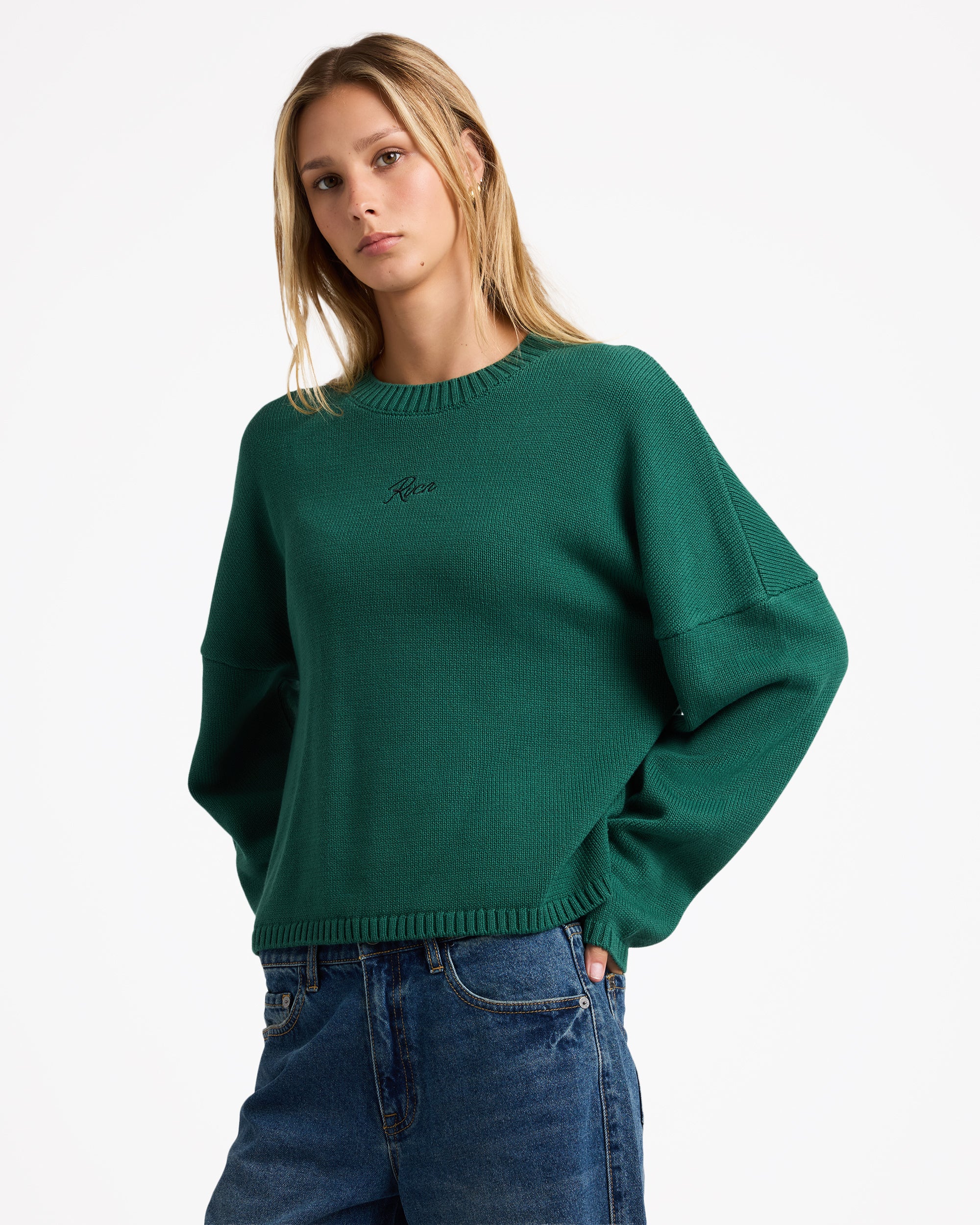 Womens Ivy Sweater