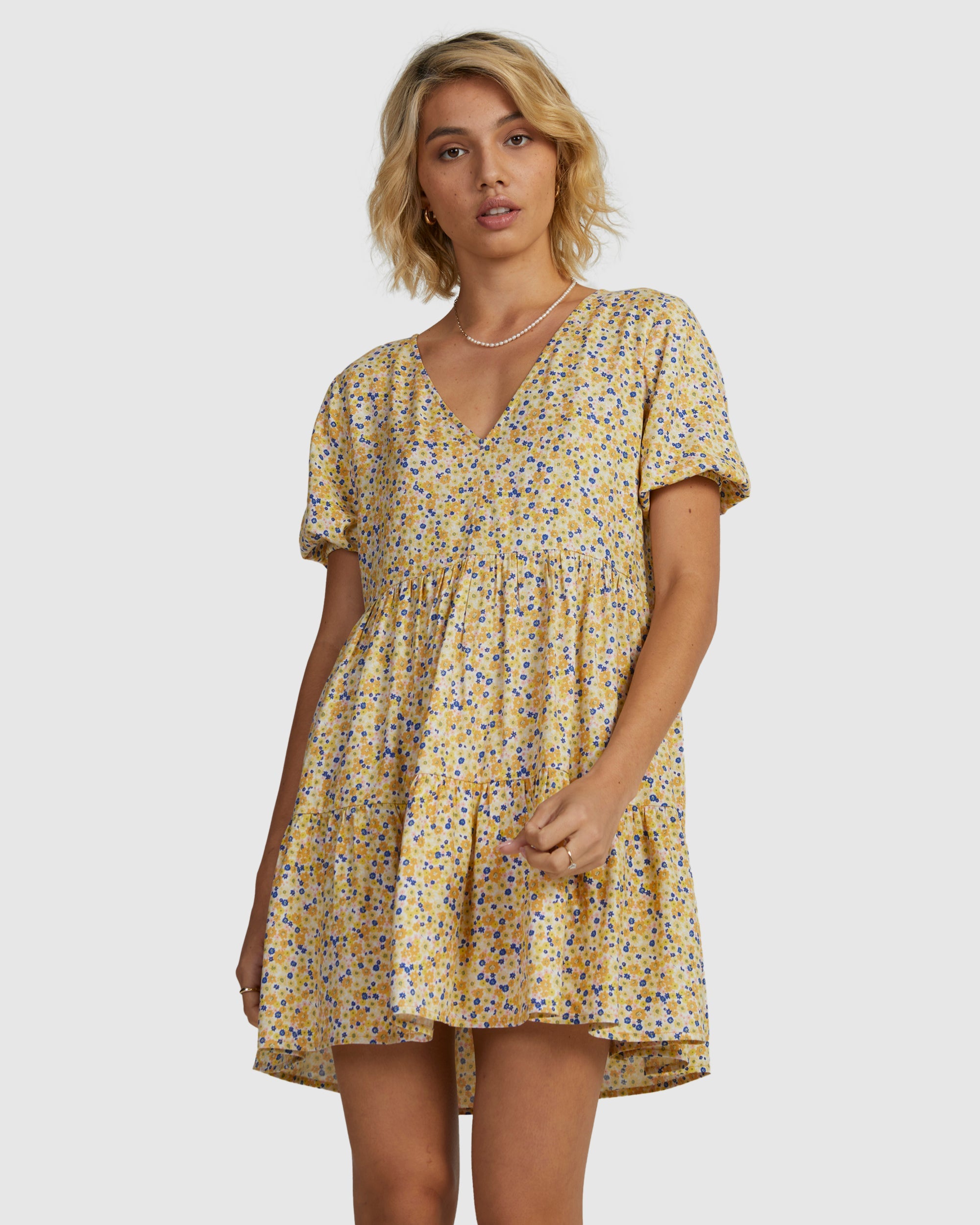 Ground Cover Vienna Dress