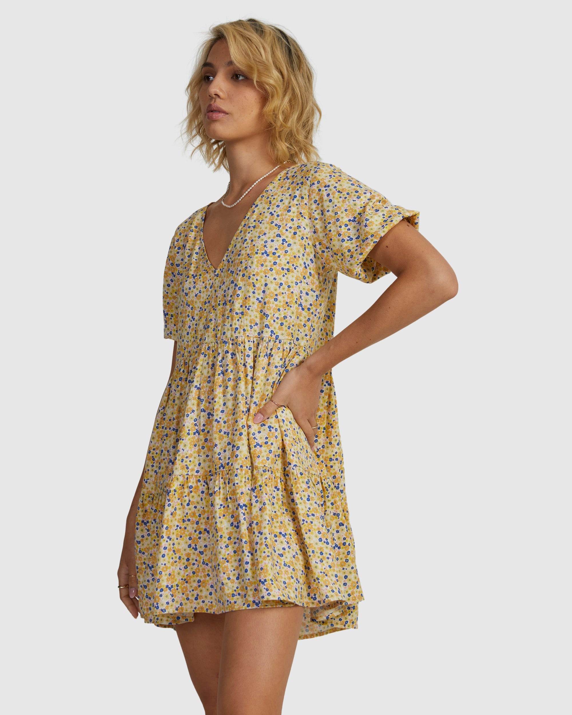 Ground Cover Vienna Dress