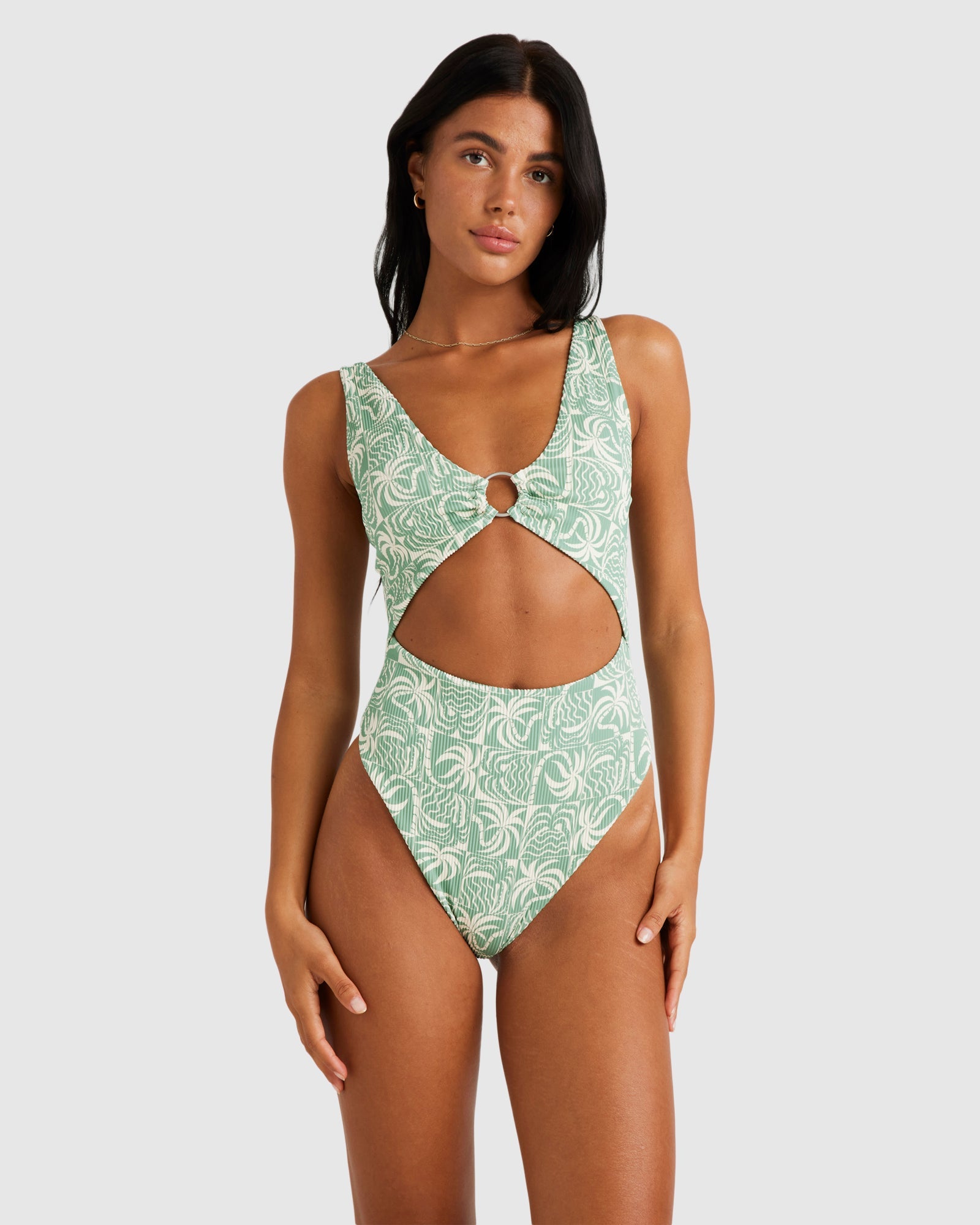 Womens Exotica One Piece