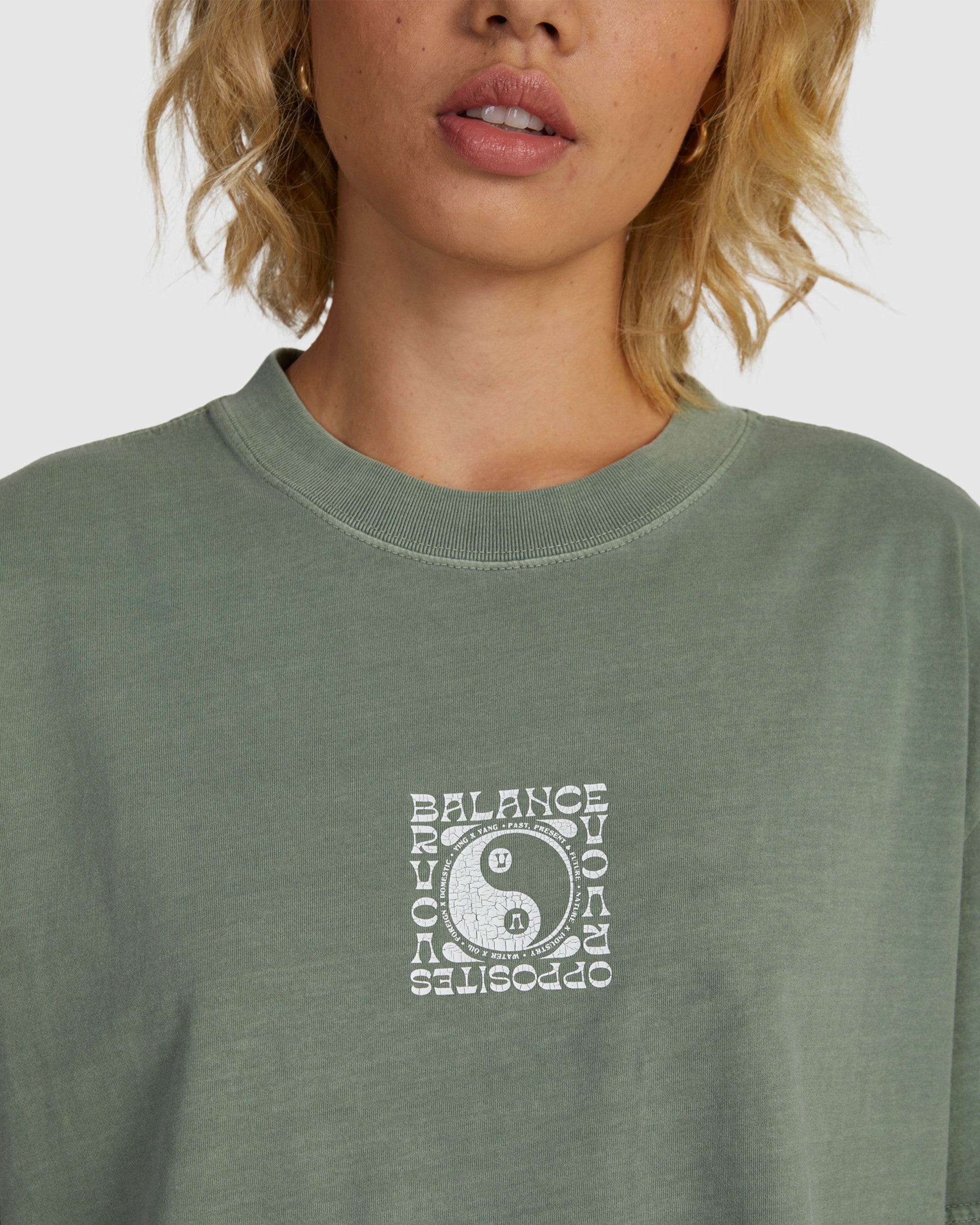 Healing Relaxed T-Shirt