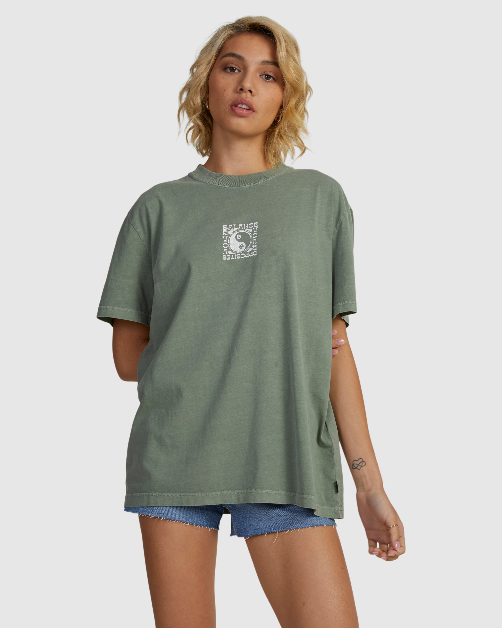 Healing Relaxed T-Shirt