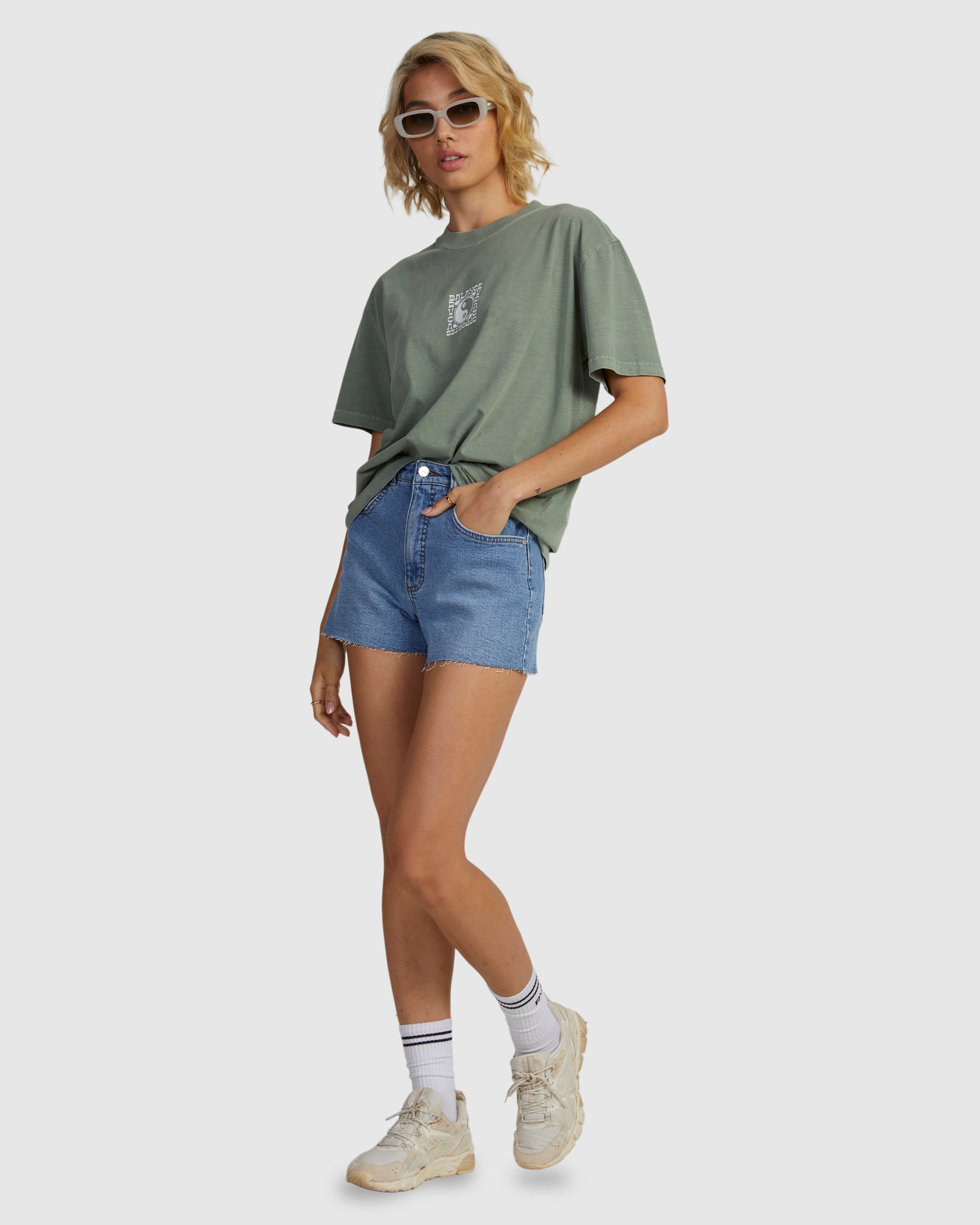 Healing Relaxed T-Shirt