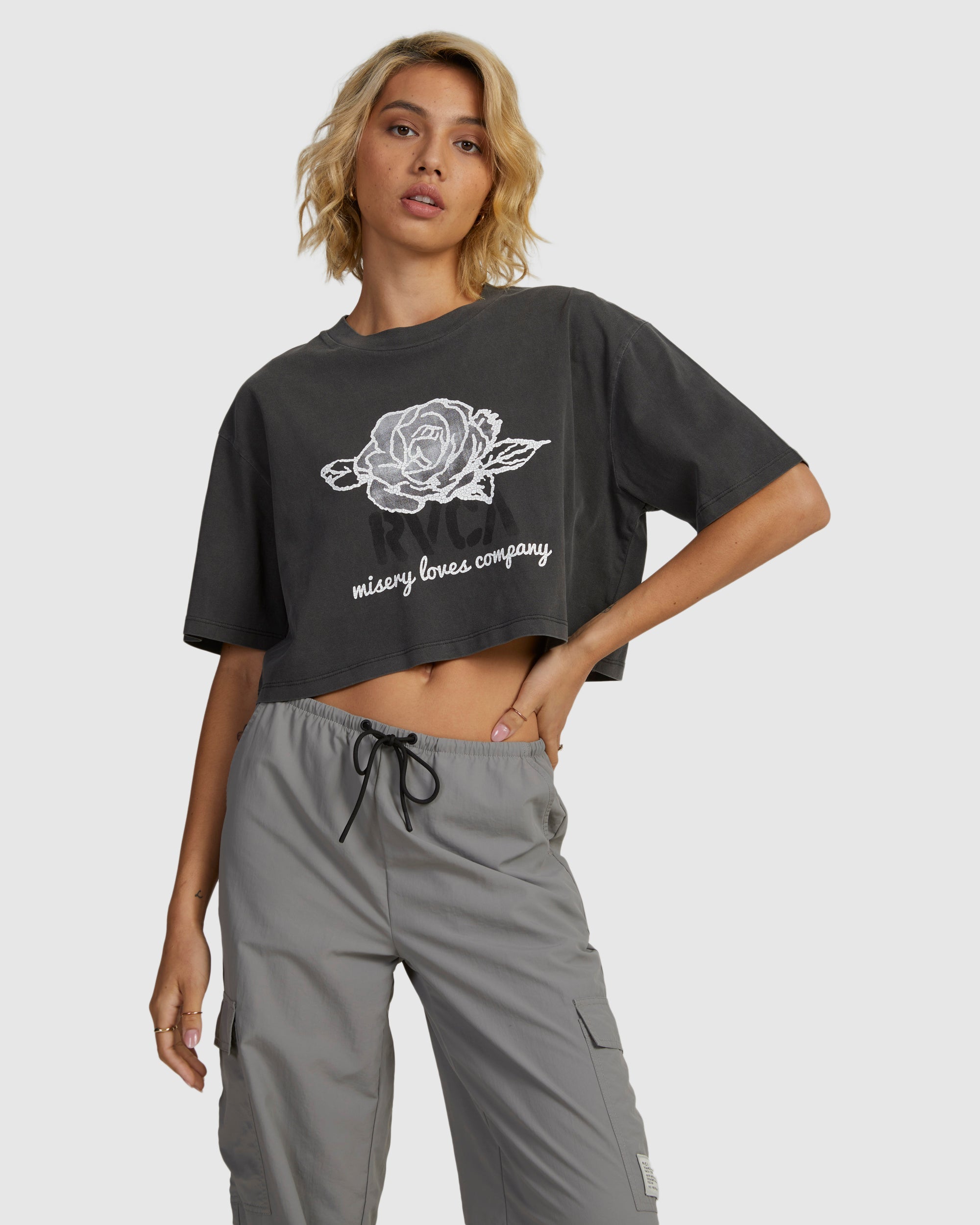 Company Half T-Shirt