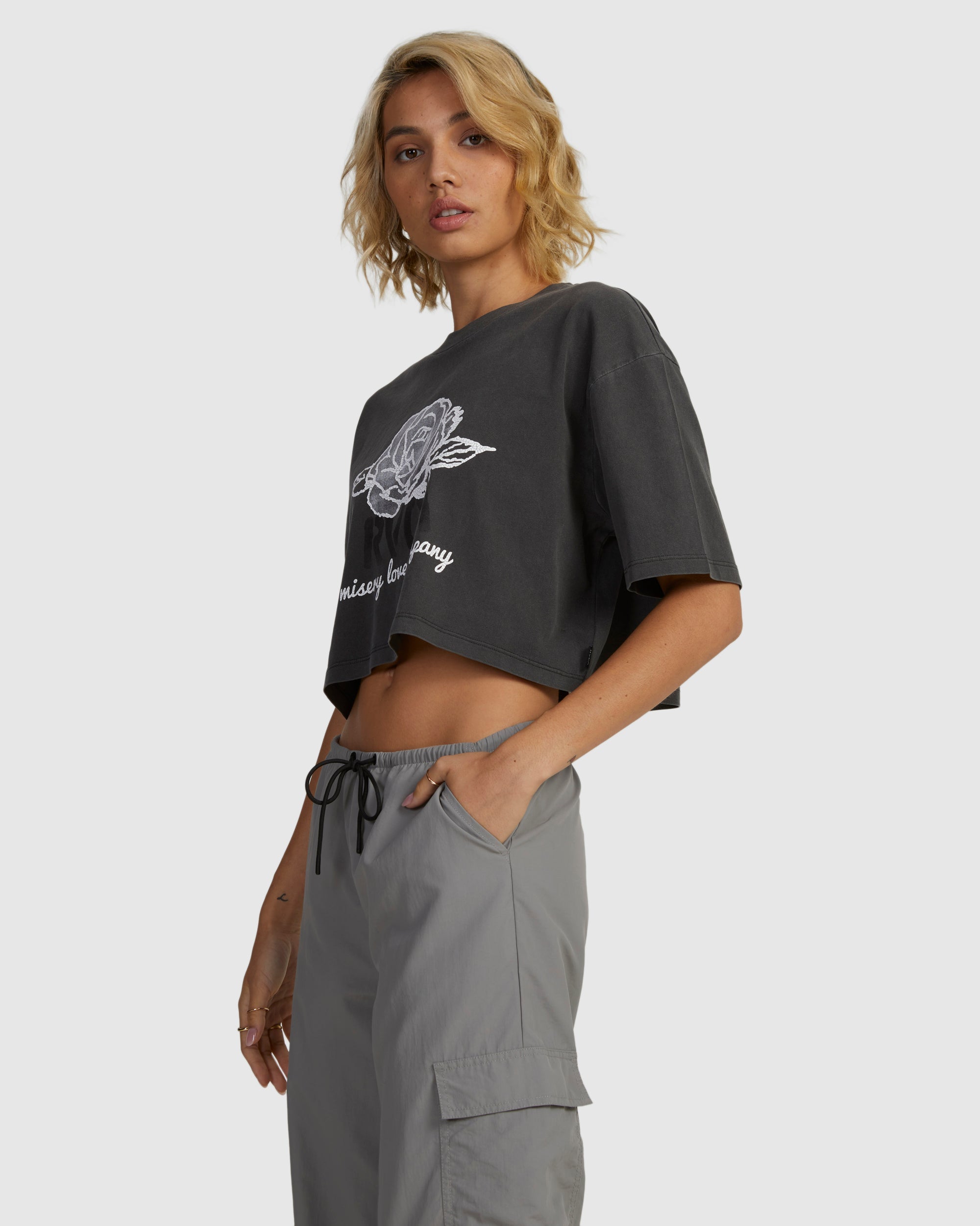 Company Half T-Shirt