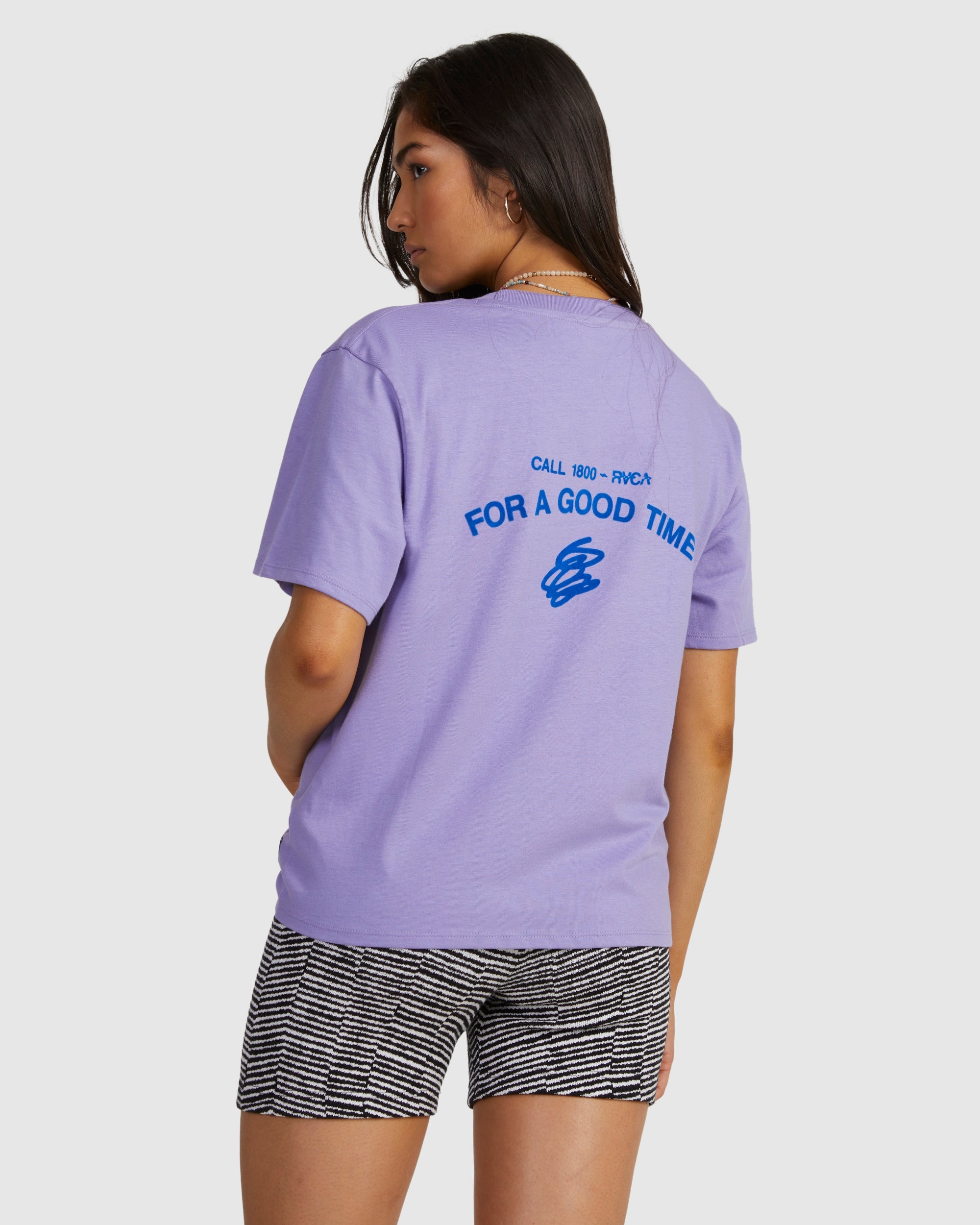 Womens Joys Easy T-Shirt
