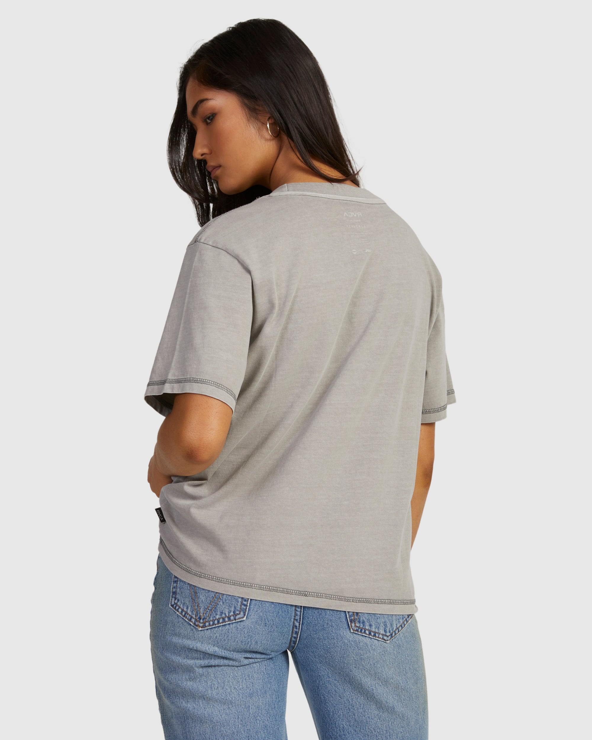 Womens Tiger Style Easy T-Shirt