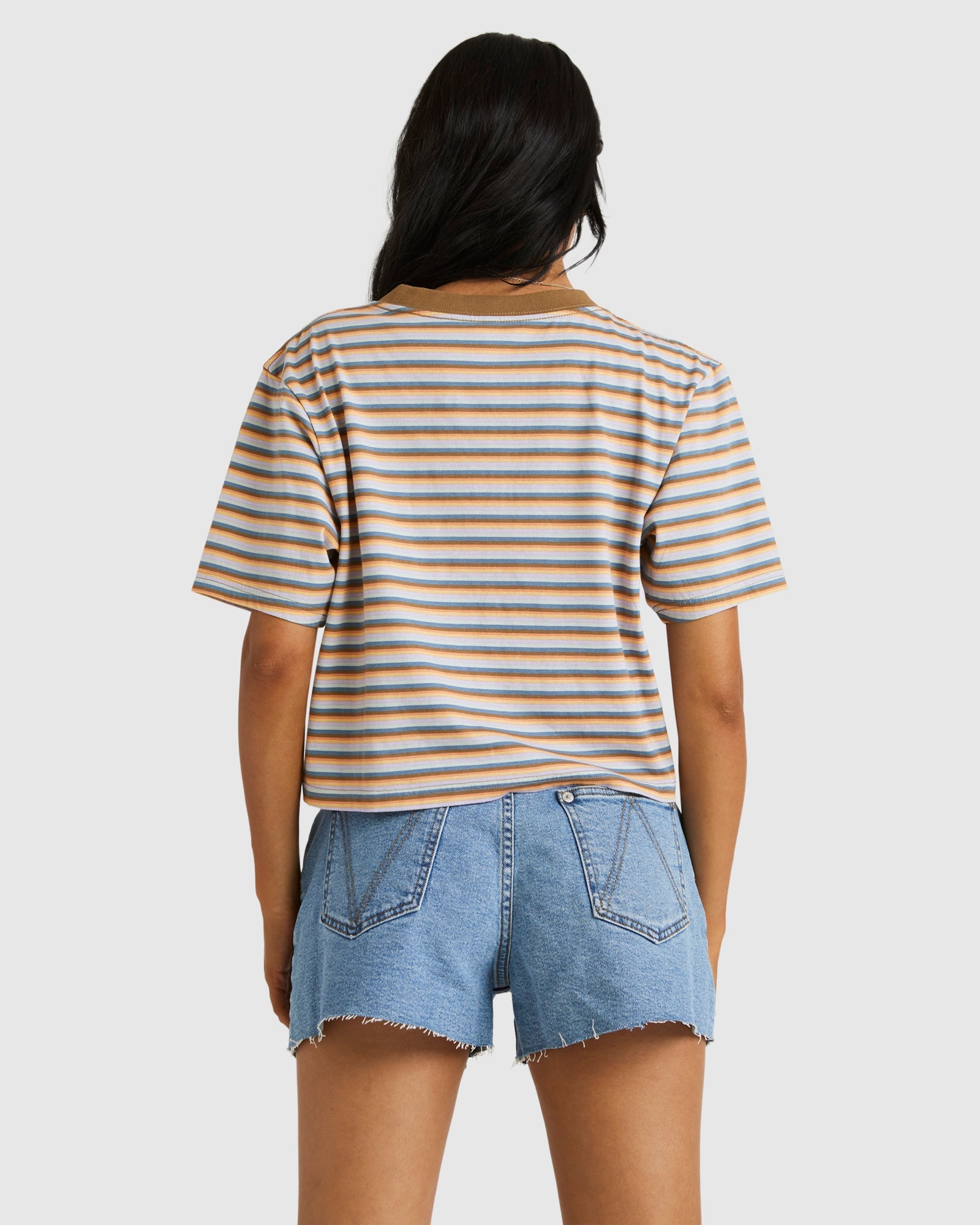 Womens Formerly Patched T-Shirt