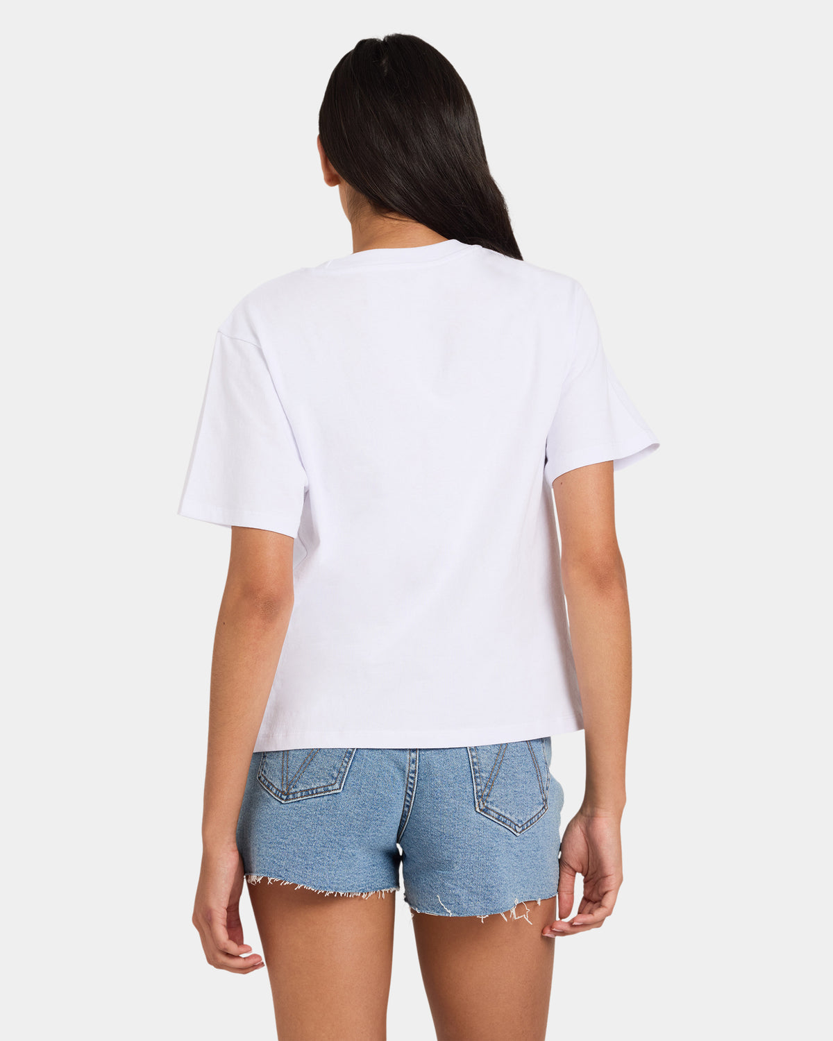 Womens RVCA Selects Easy T-Shirt