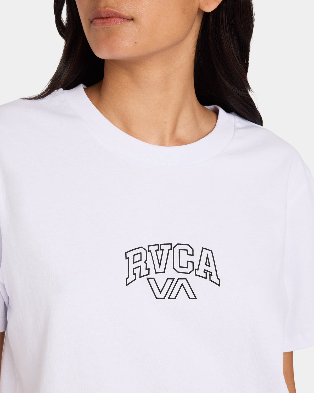 Womens RVCA Selects Easy T-Shirt
