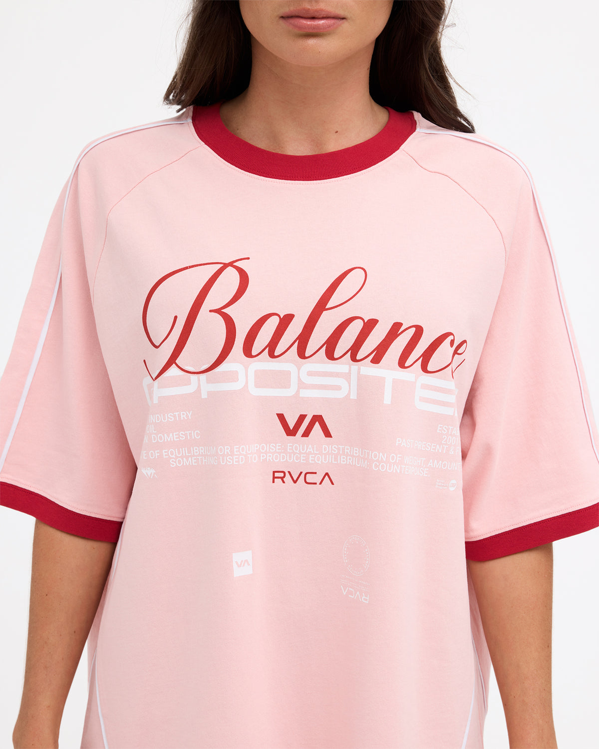 Womens Solstice Toni T-Shirt