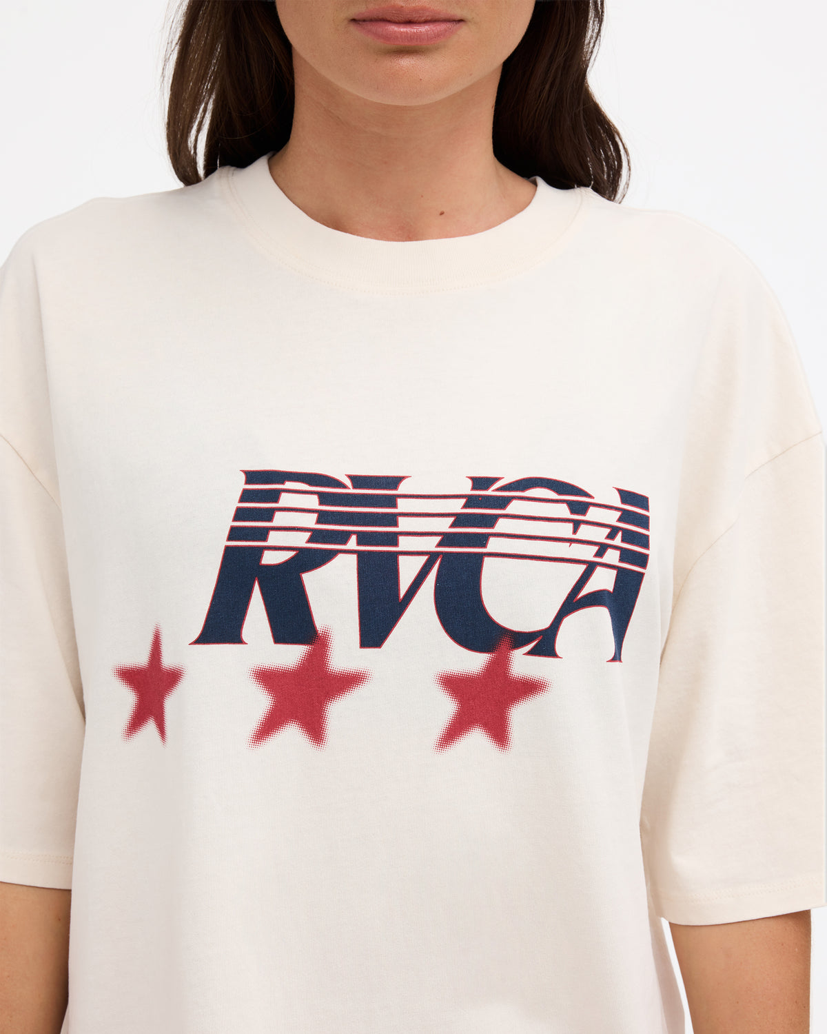 Womens Reset Mode Oversized T-Shirt