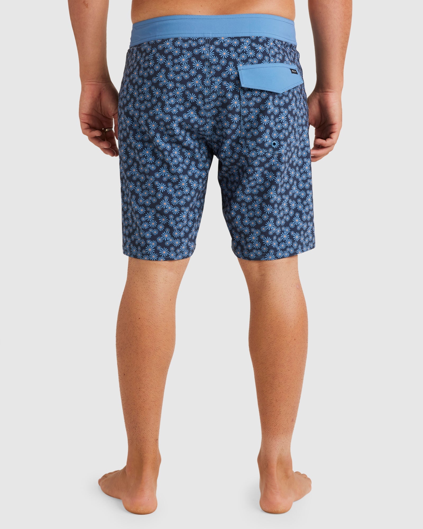Mens Cosmos 18" Boardshorts