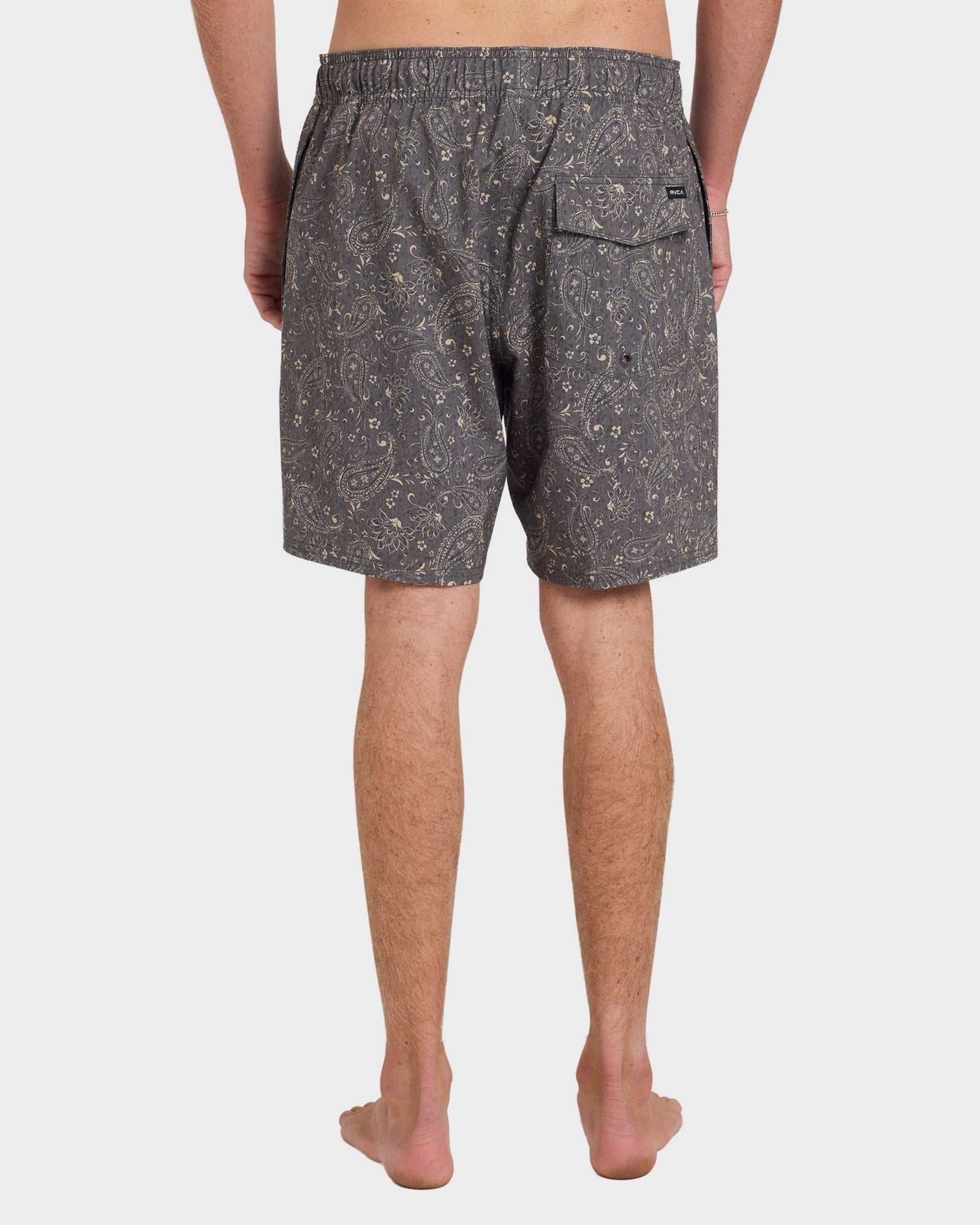 Mens Atlas Elastic 17" Boardshorts