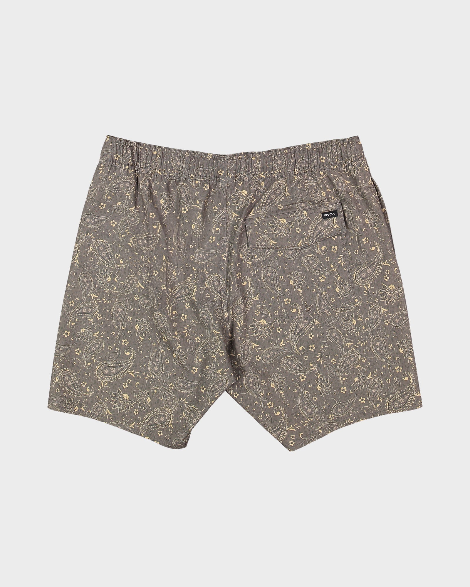 Mens Atlas Elastic 17" Boardshorts