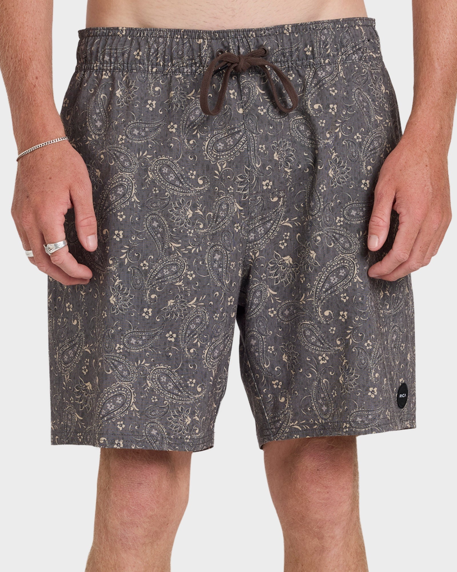 Mens Atlas Elastic 17" Boardshorts