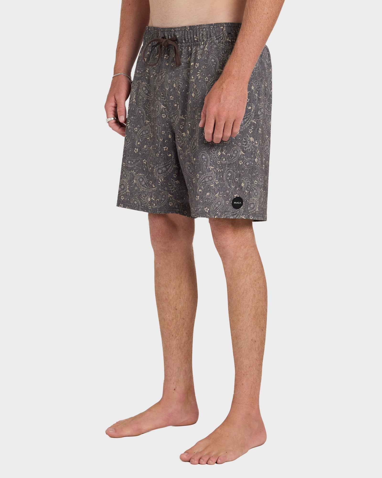 Mens Atlas Elastic 17" Boardshorts