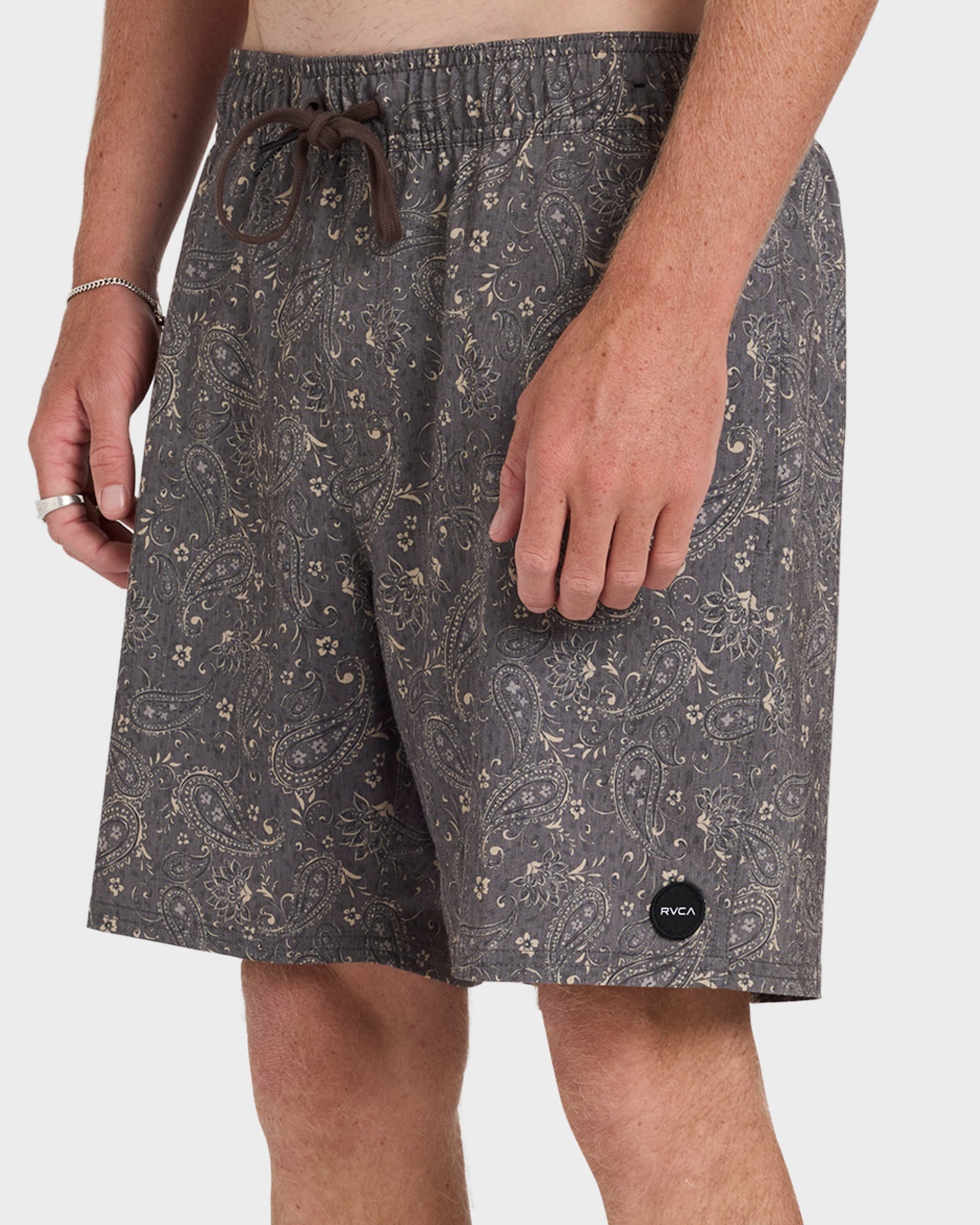 Mens Atlas Elastic 17" Boardshorts