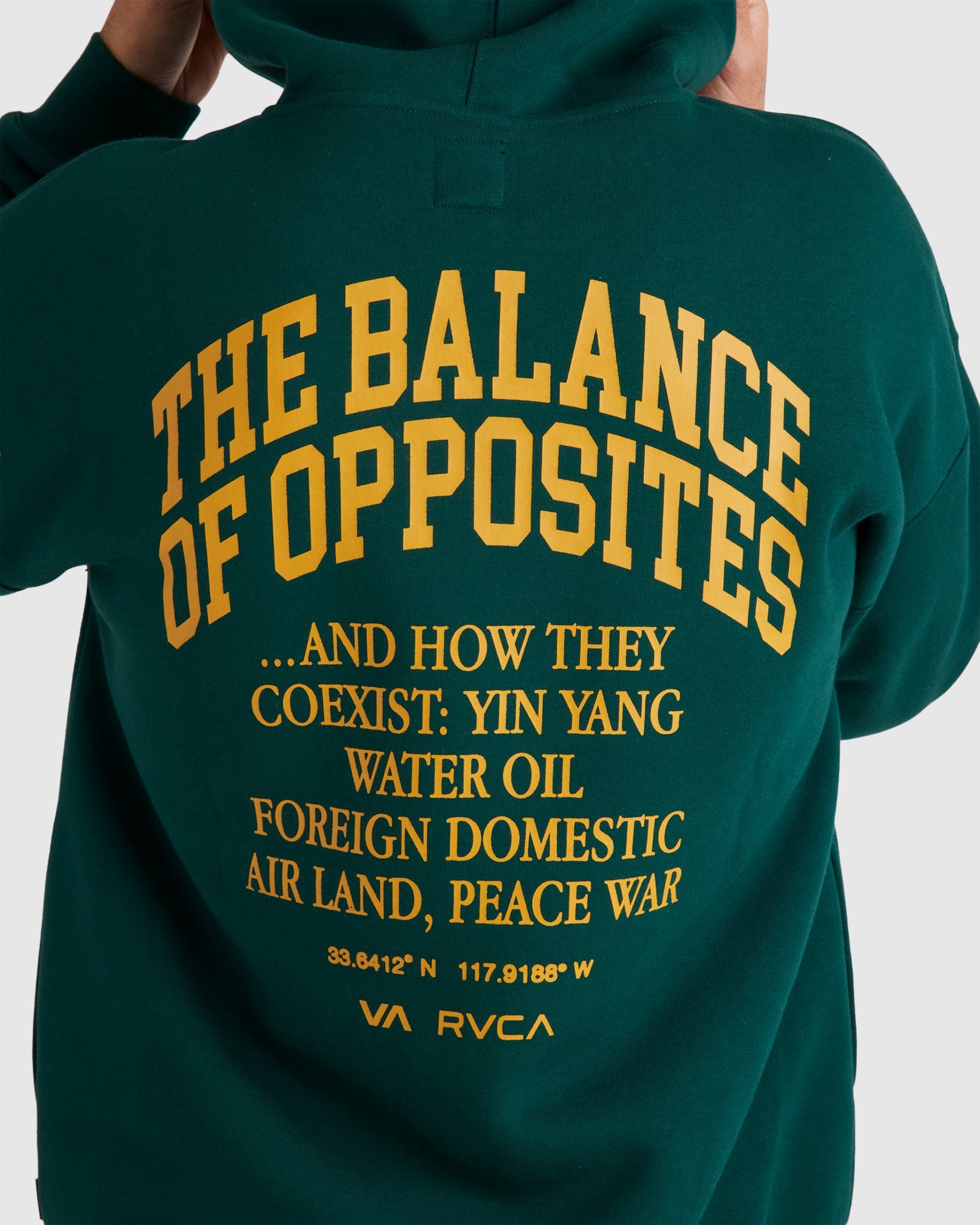 Mens Trophy Hoodie