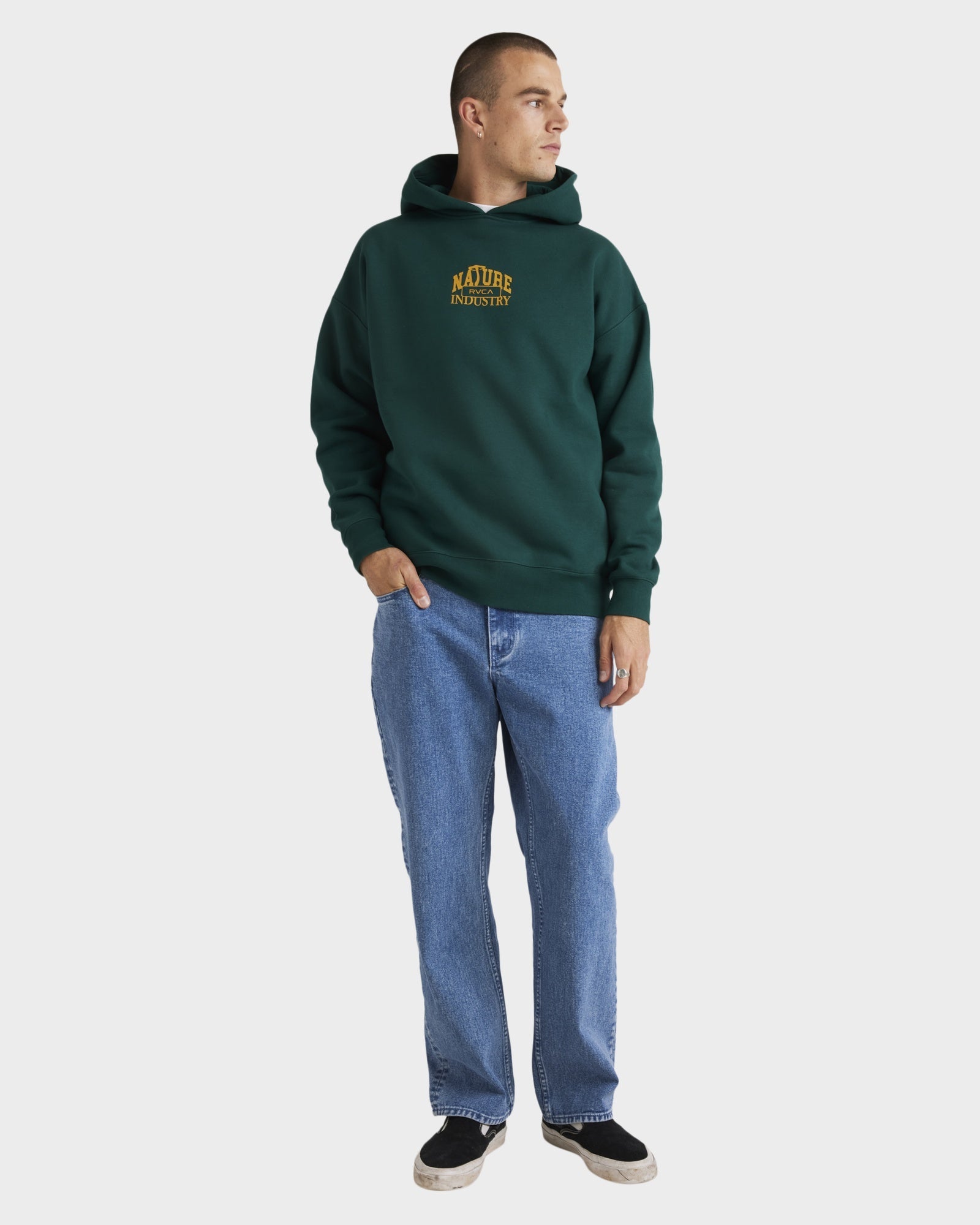 Mens Trophy Hoodie