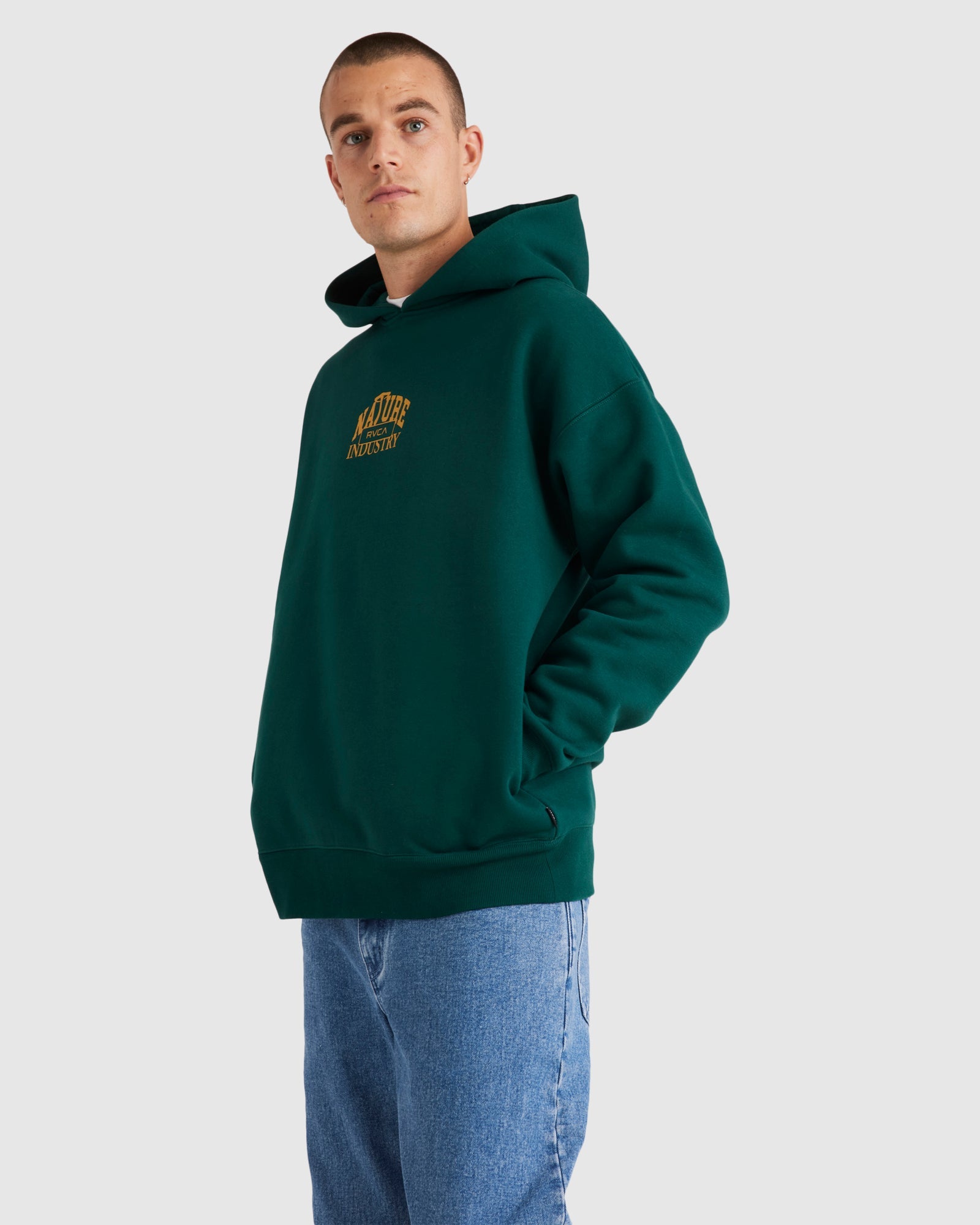 Mens Trophy Hoodie