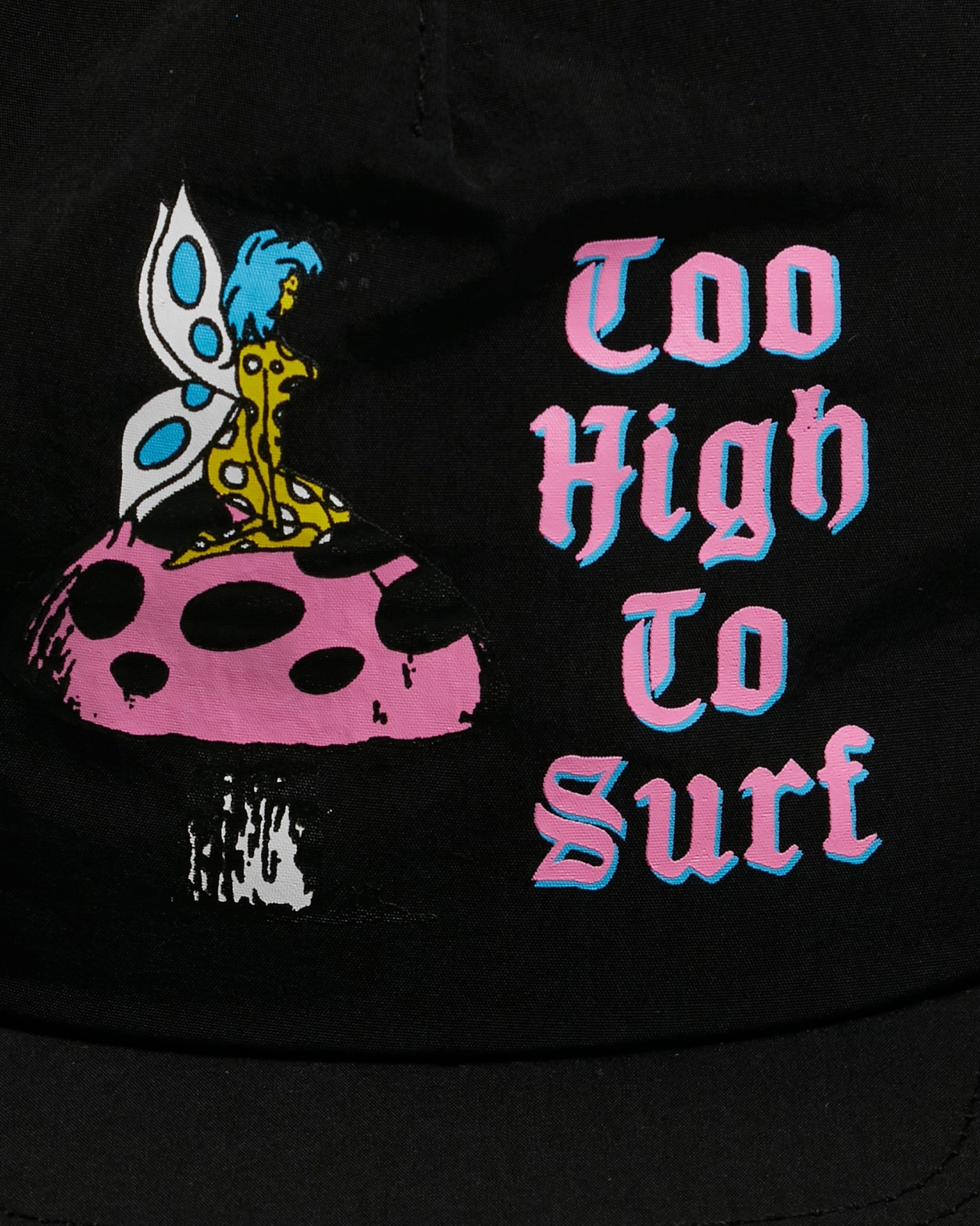 Too High Clipback Cap