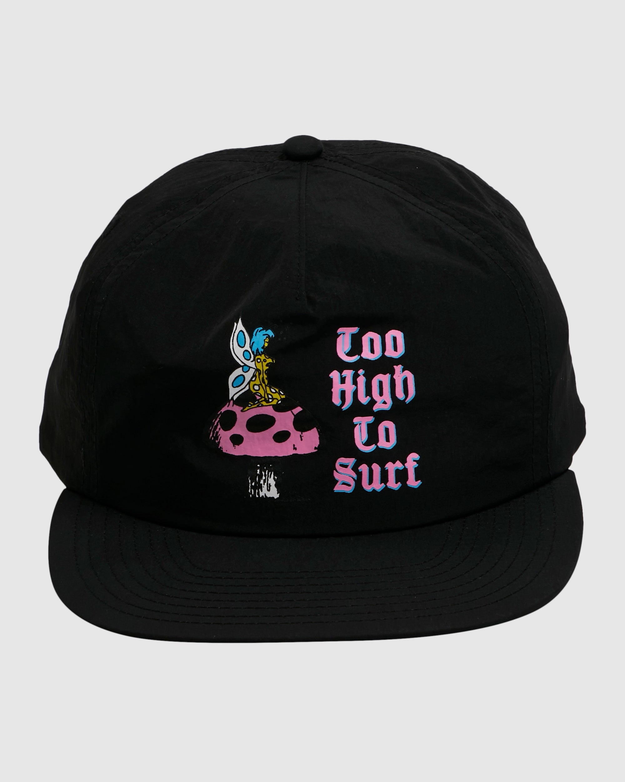 Too High Clipback Cap