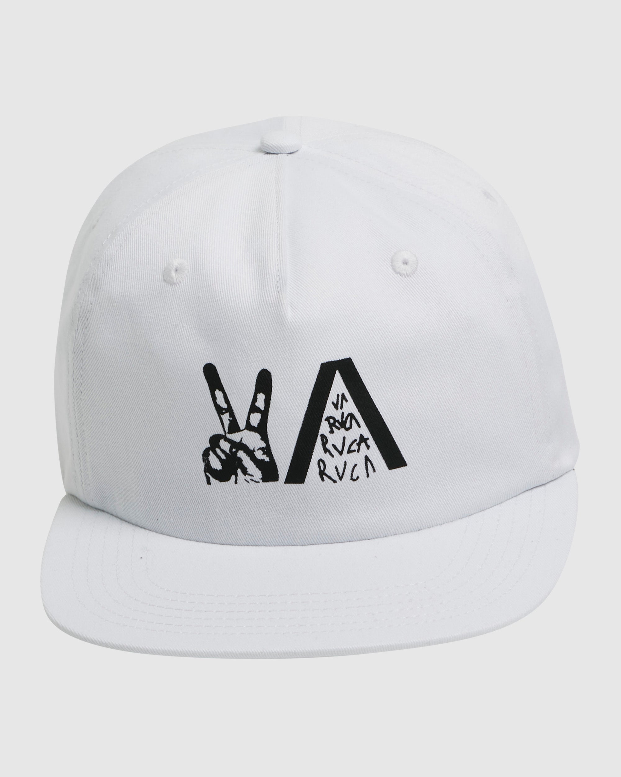 Mens Ransom Snapback Cap