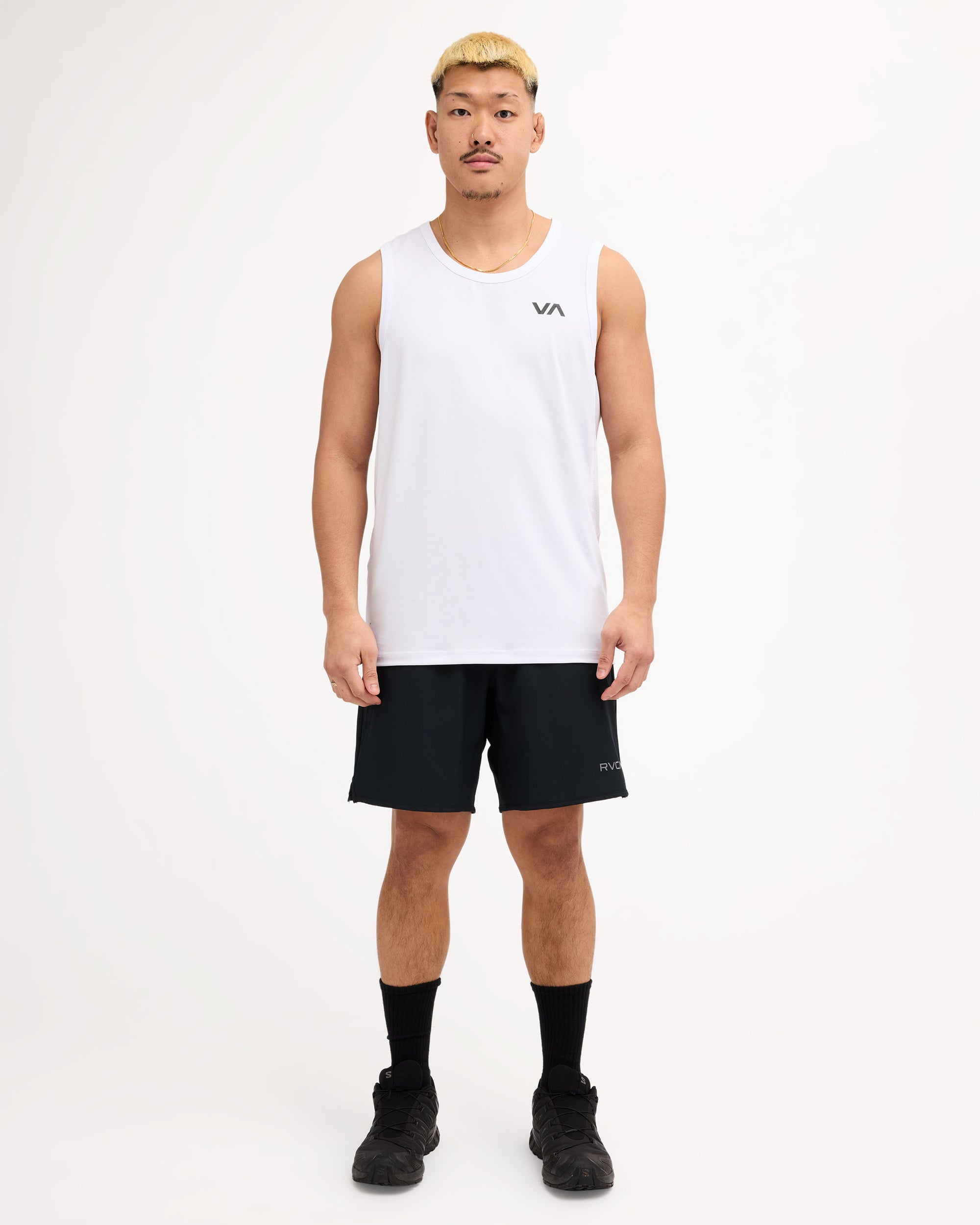Mens Sport Vent Muscle