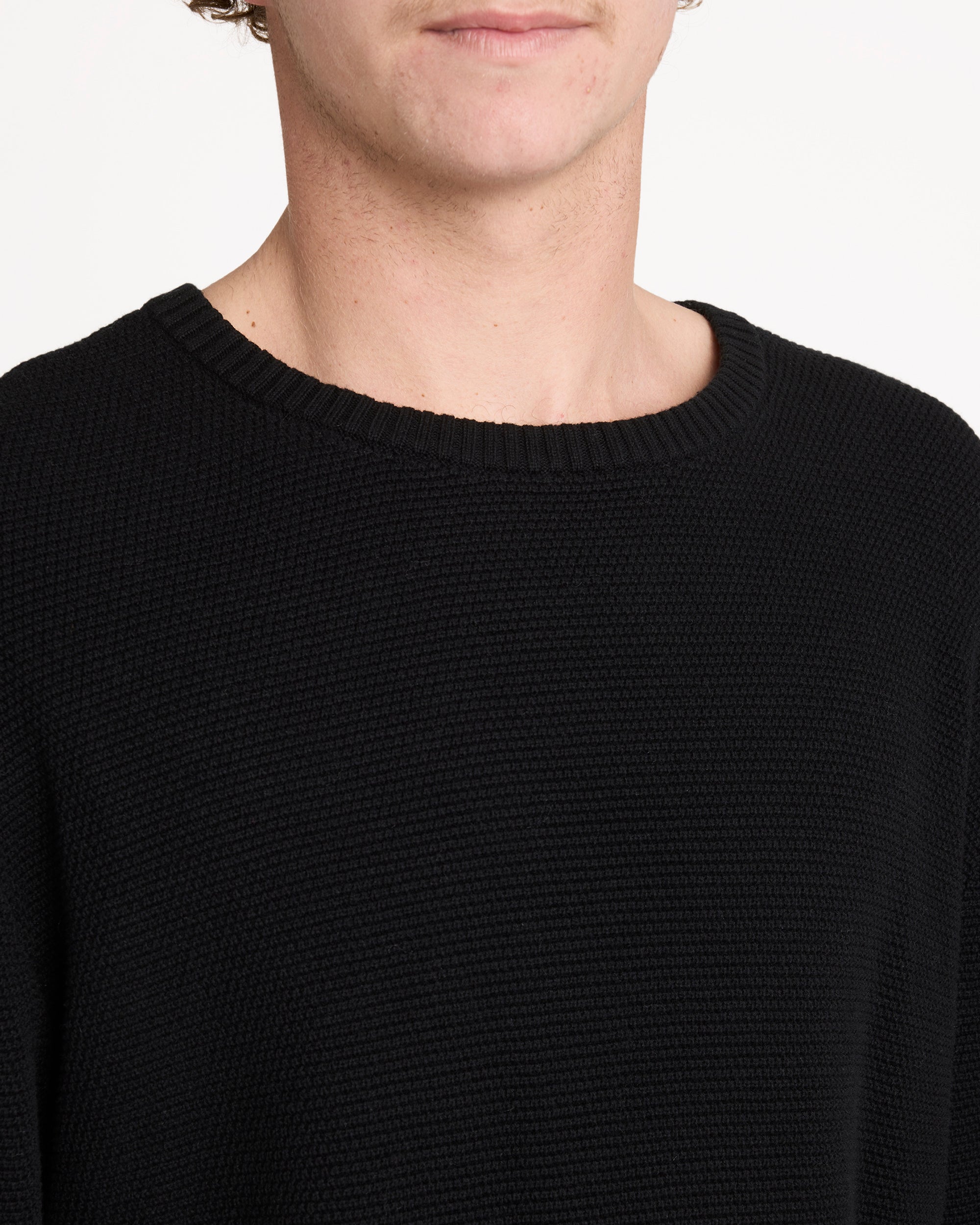 Mens Duke Crew Neck