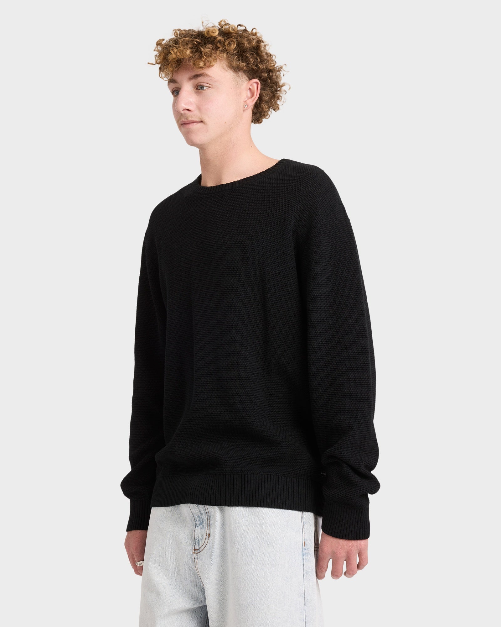 Mens Duke Crew Neck