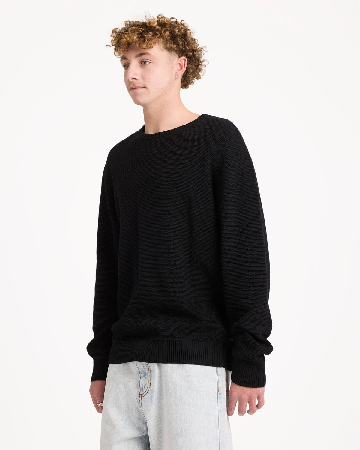 Mens Duke Crew Neck