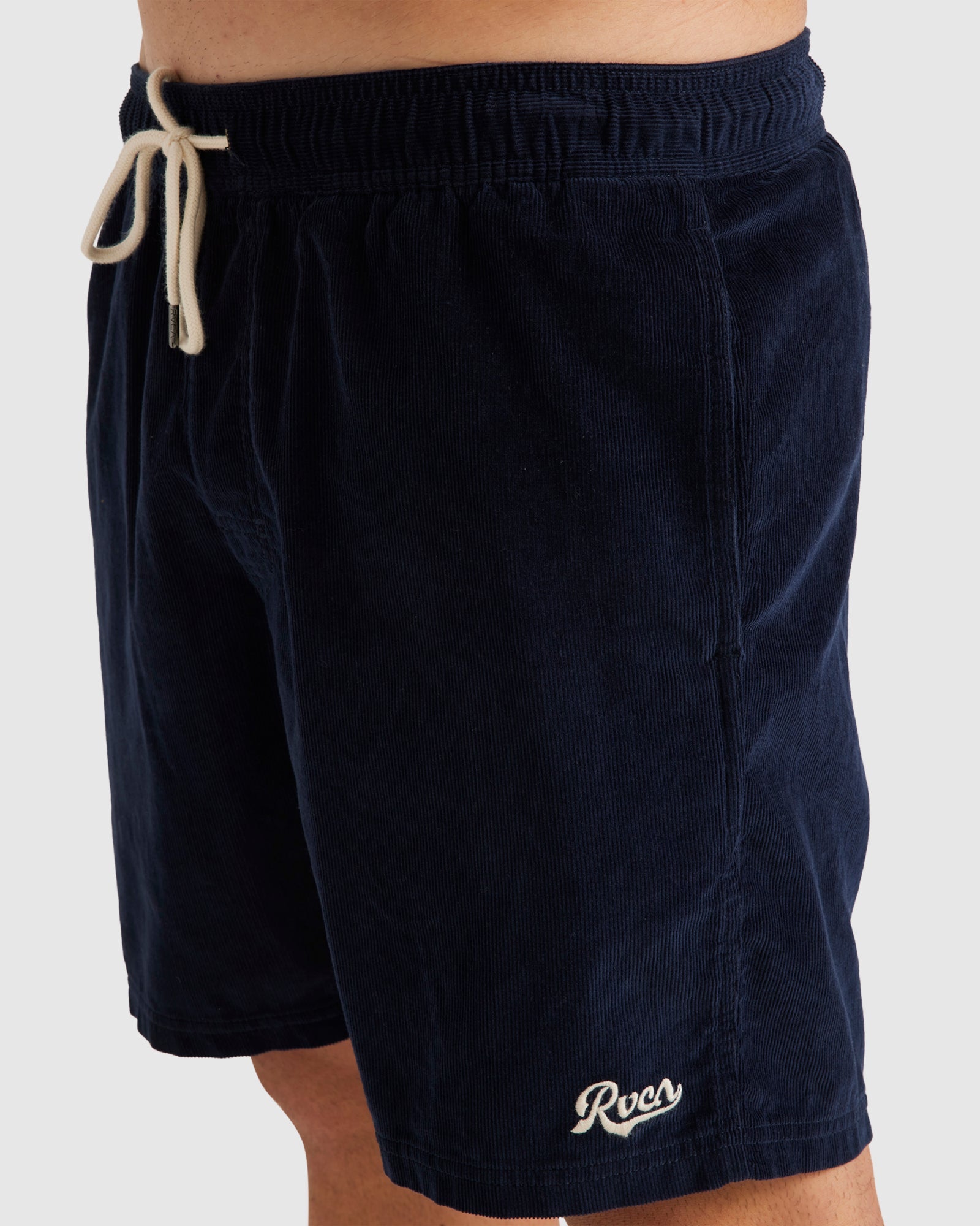 Mens Escape Cord Elastic Edge Walk Shorts