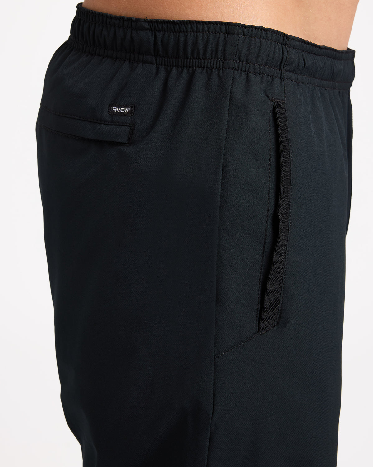Mens Yogger Long Length 20" Workout Shorts
