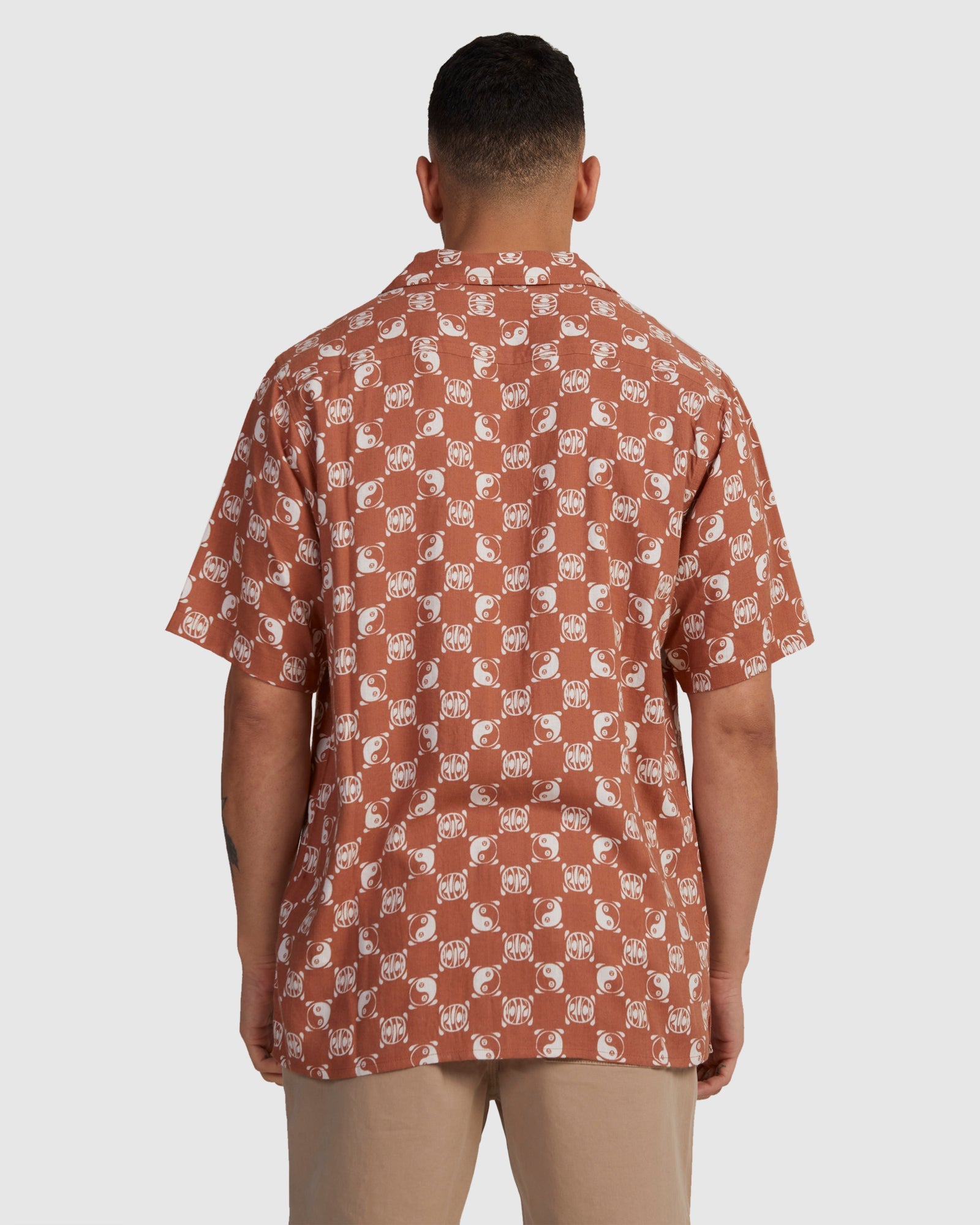 Mens Yang Shirt