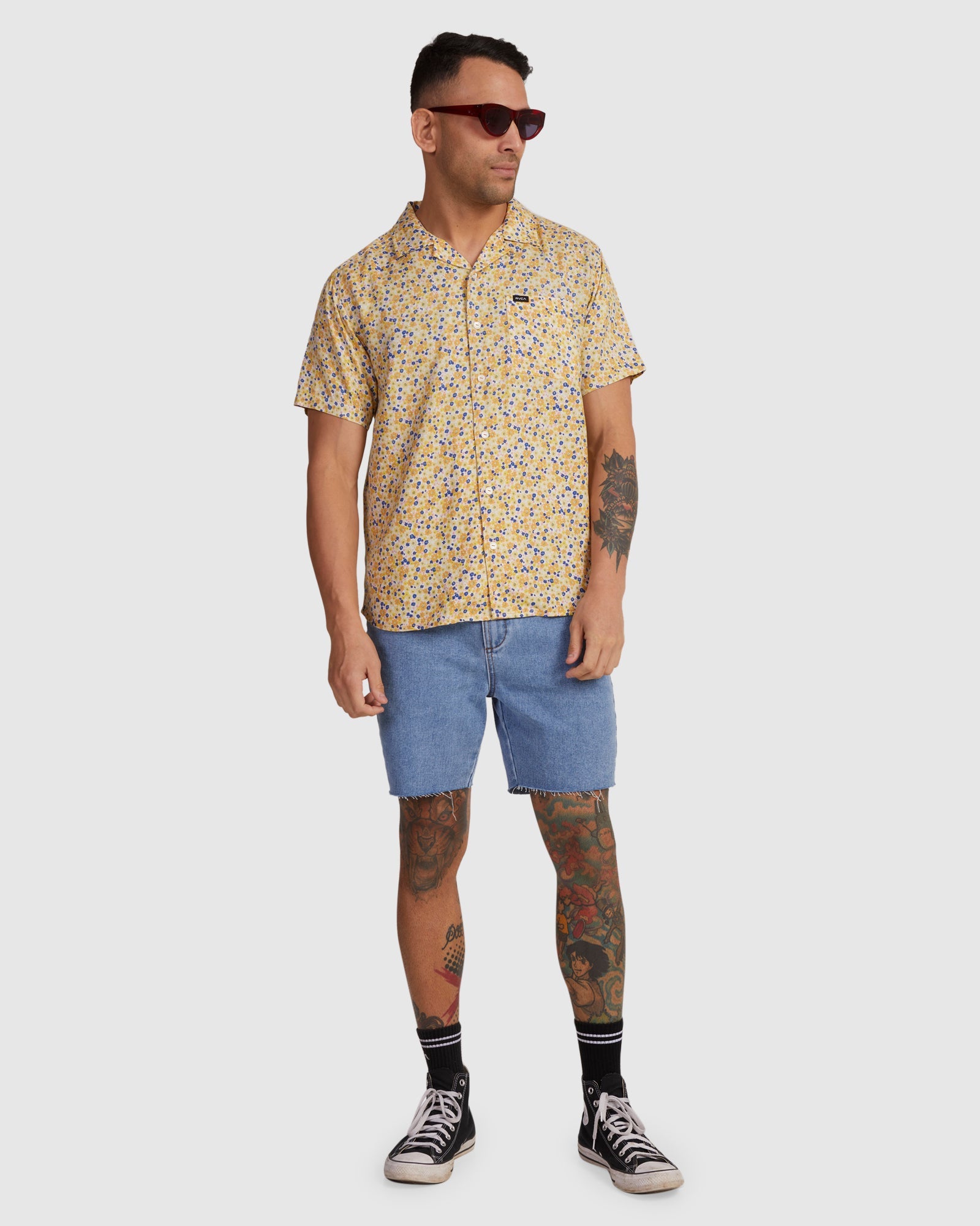 Ground Cover Shirt