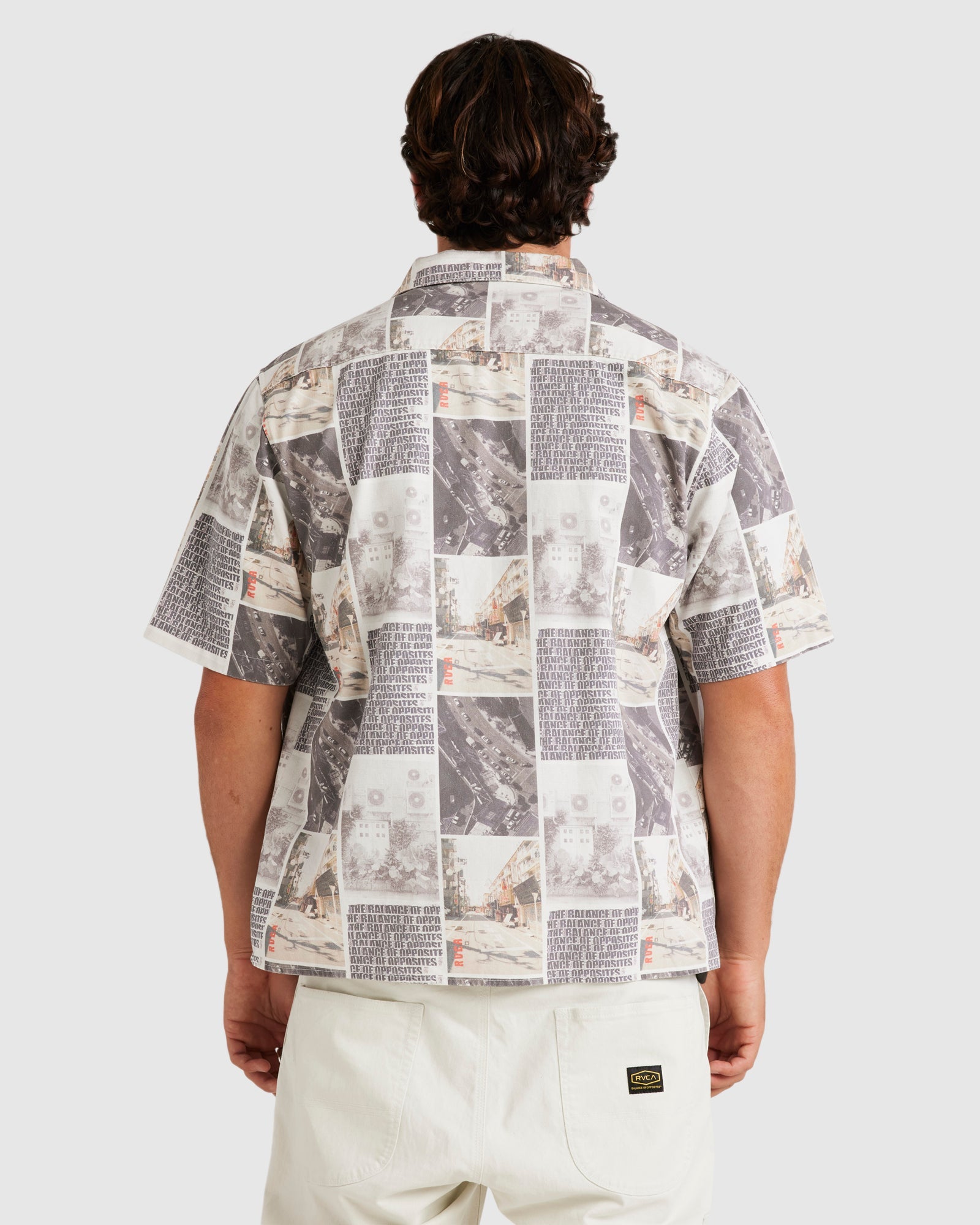 Mens Kyoto Vintage Shirt