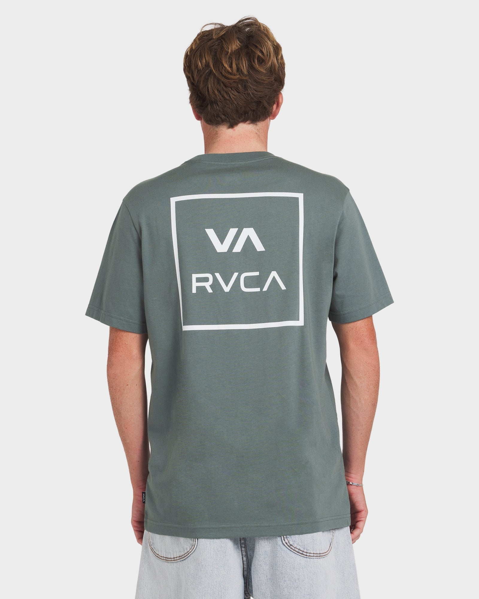 VA ALL THE WAYS SS TEE