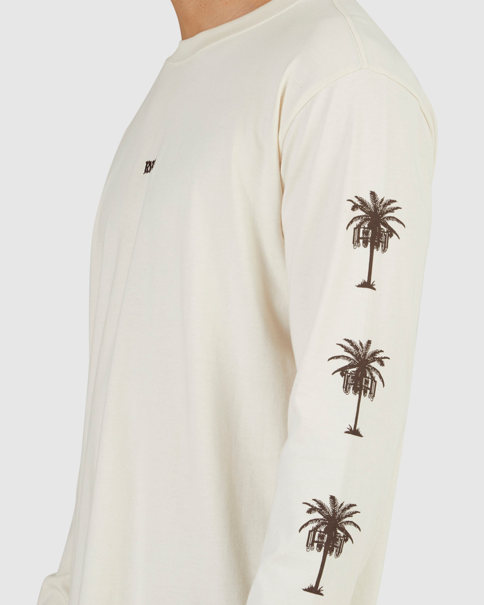 RVCA Streets Long Sleeve T-Shirt