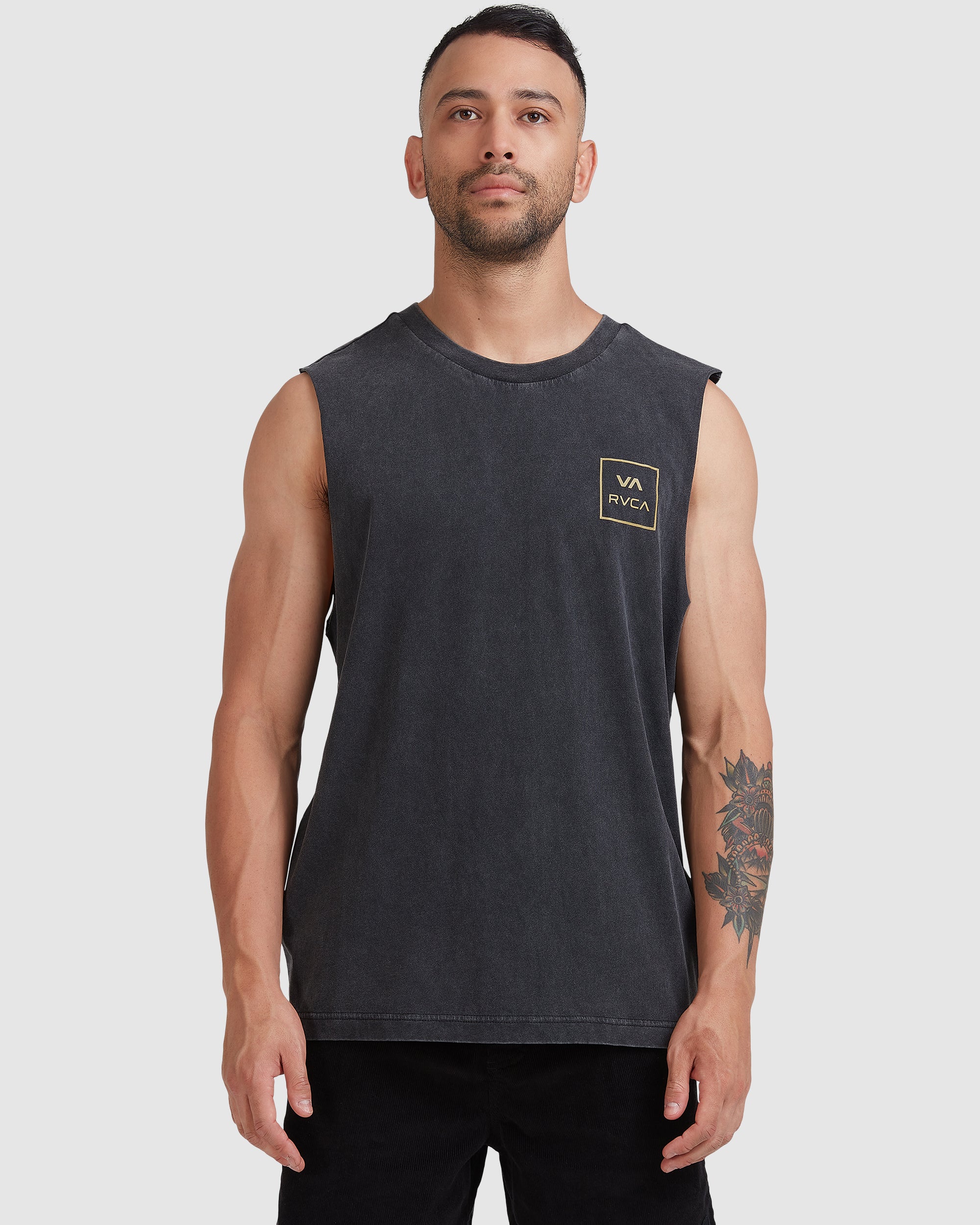 Mens VA All The Ways Muscle Tank